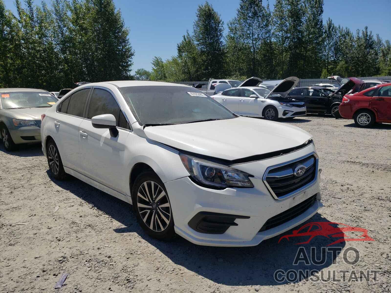 SUBARU LEGACY 2018 - 4S3BNAC6XJ3008252