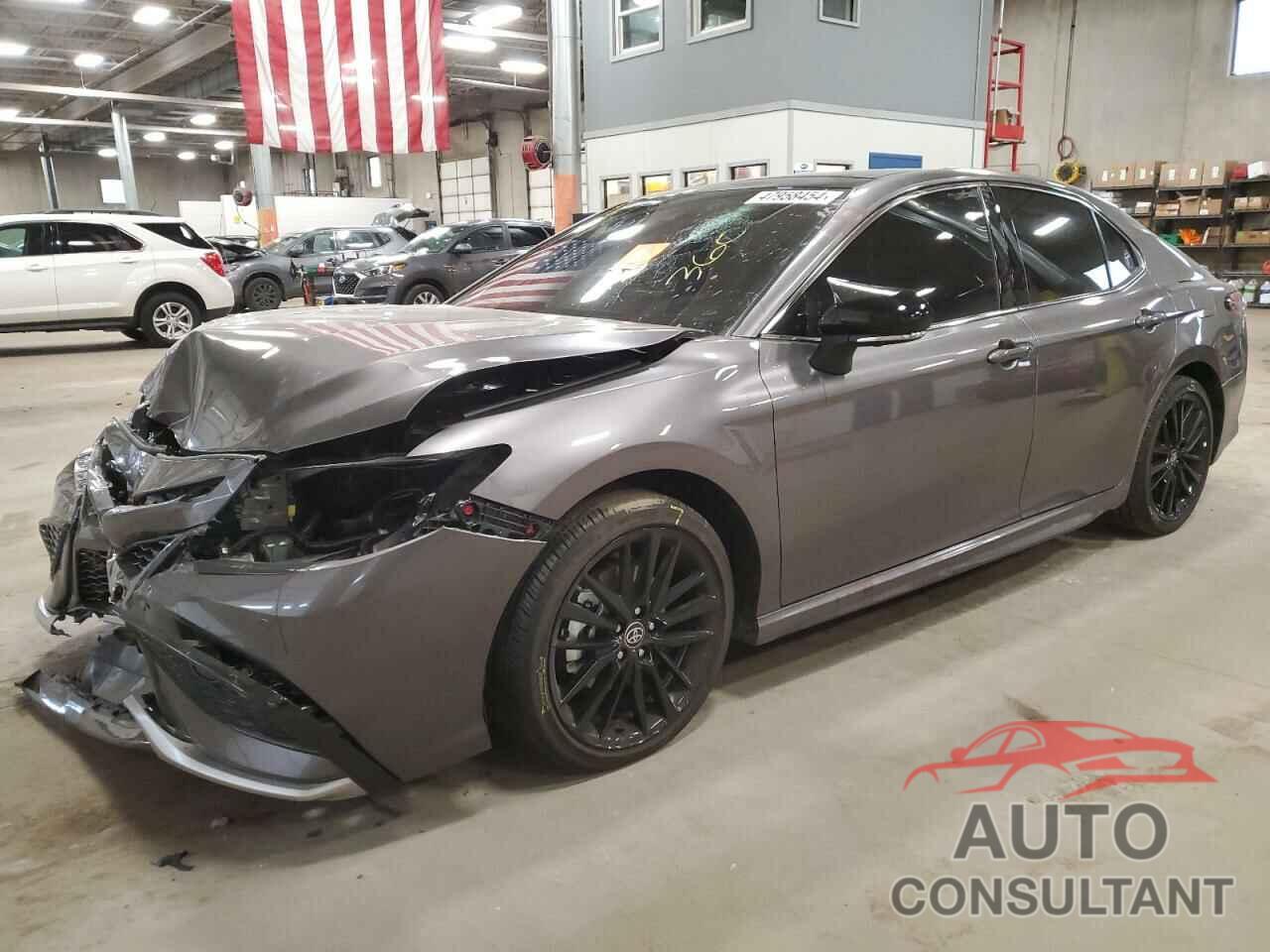 TOYOTA CAMRY 2024 - 4T1KZ1AK9RU093736