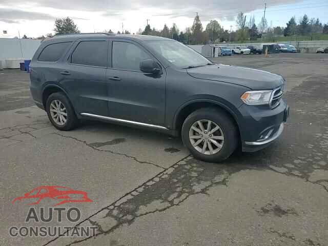 DODGE DURANGO 2015 - 1C4RDJAG3FC874203