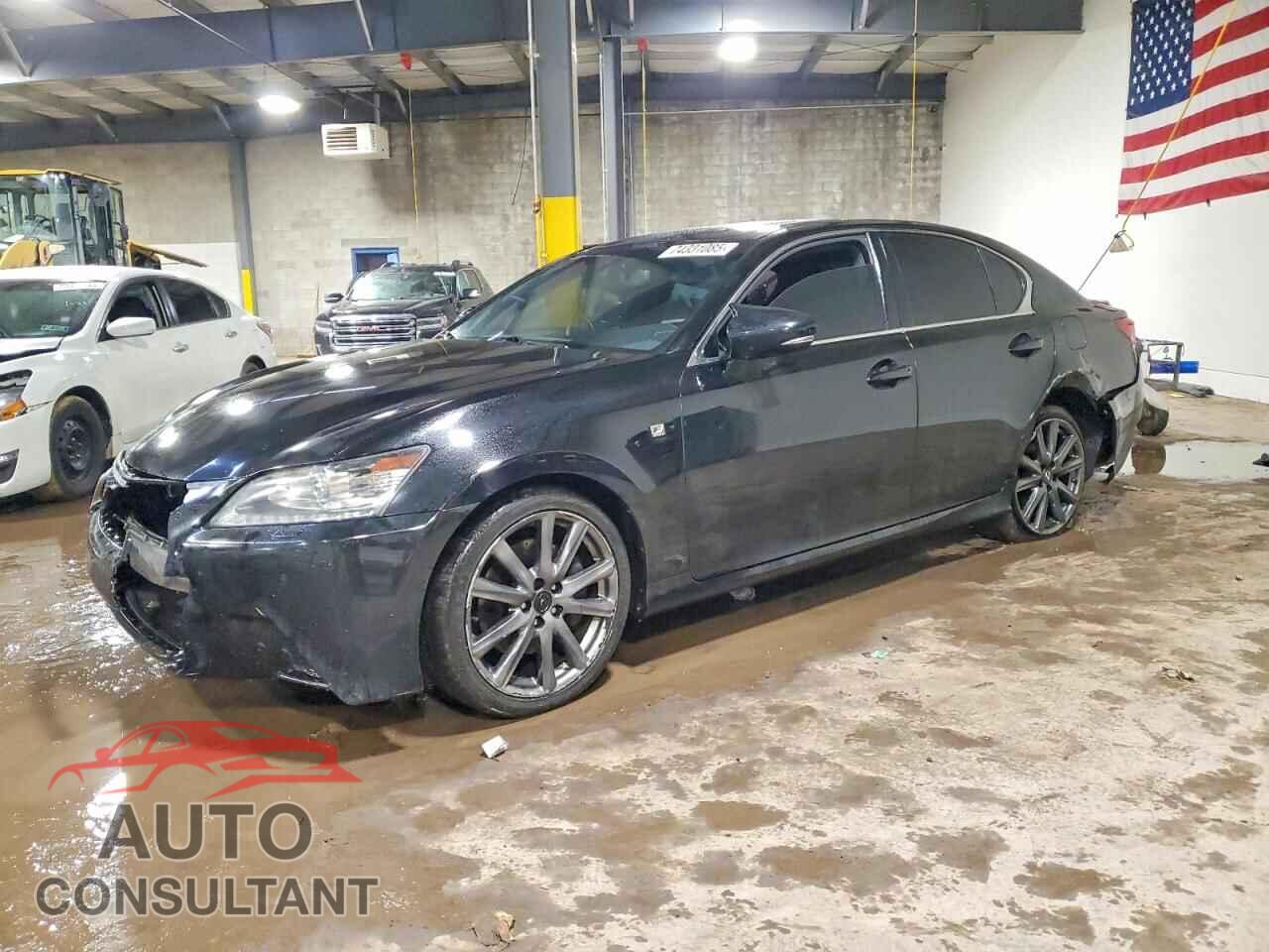 LEXUS GS 2015 - JTHCE1BL7FA000882