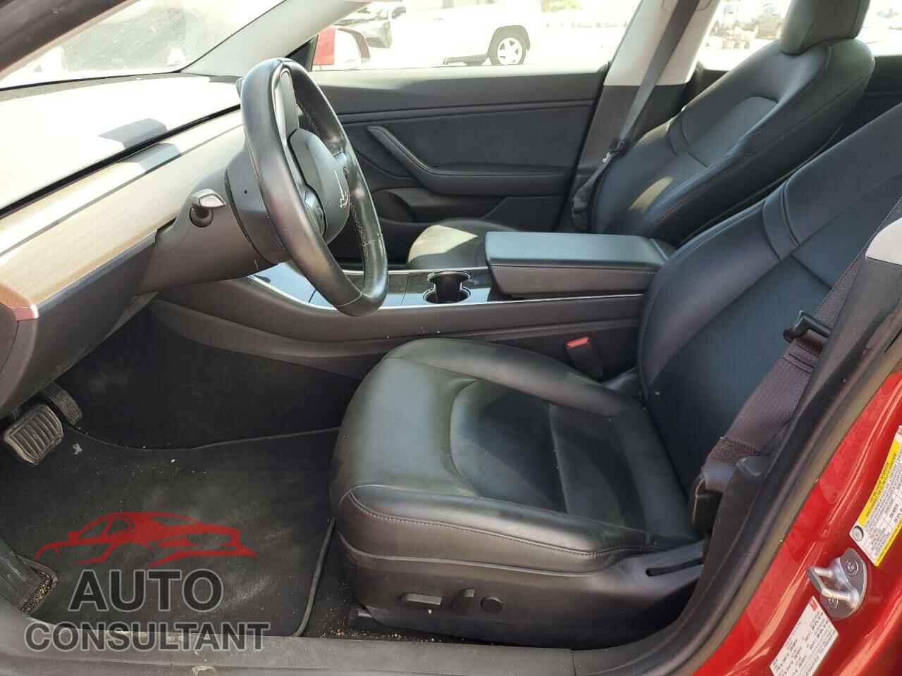 TESLA MODEL 3 2018 - 5YJ3E1EA6JF012212