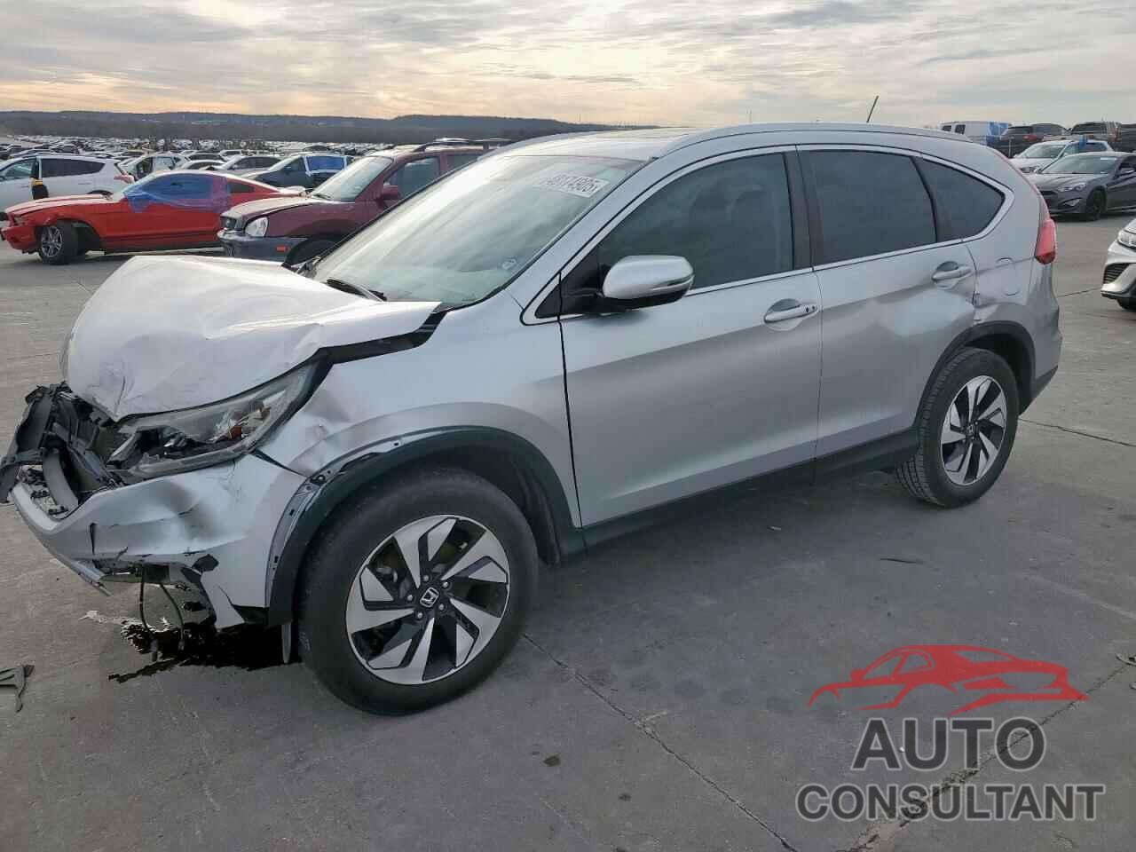 HONDA CRV 2016 - 5J6RM3H91GL007722