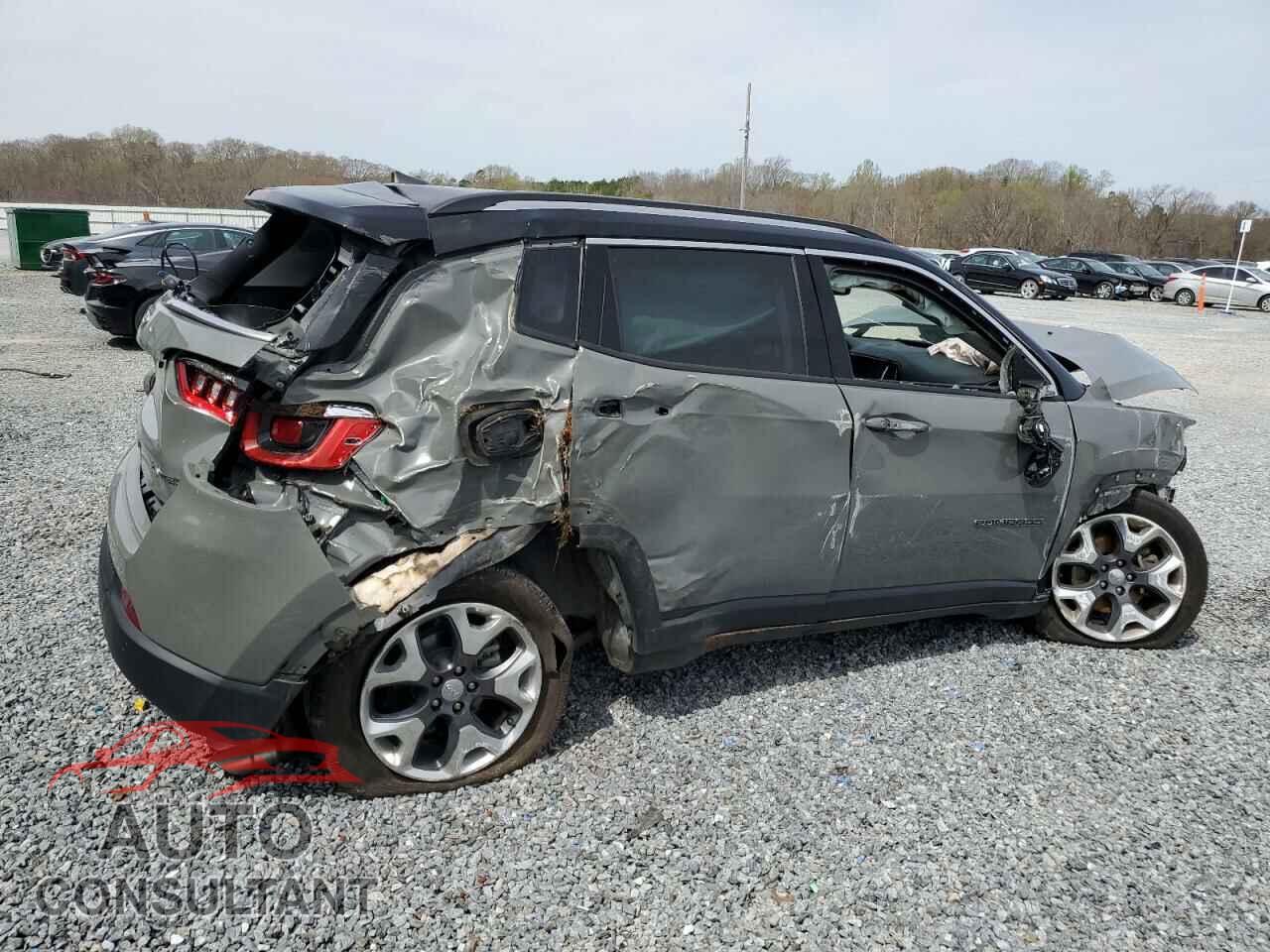 JEEP COMPASS 2020 - 3C4NJDCB0LT196780