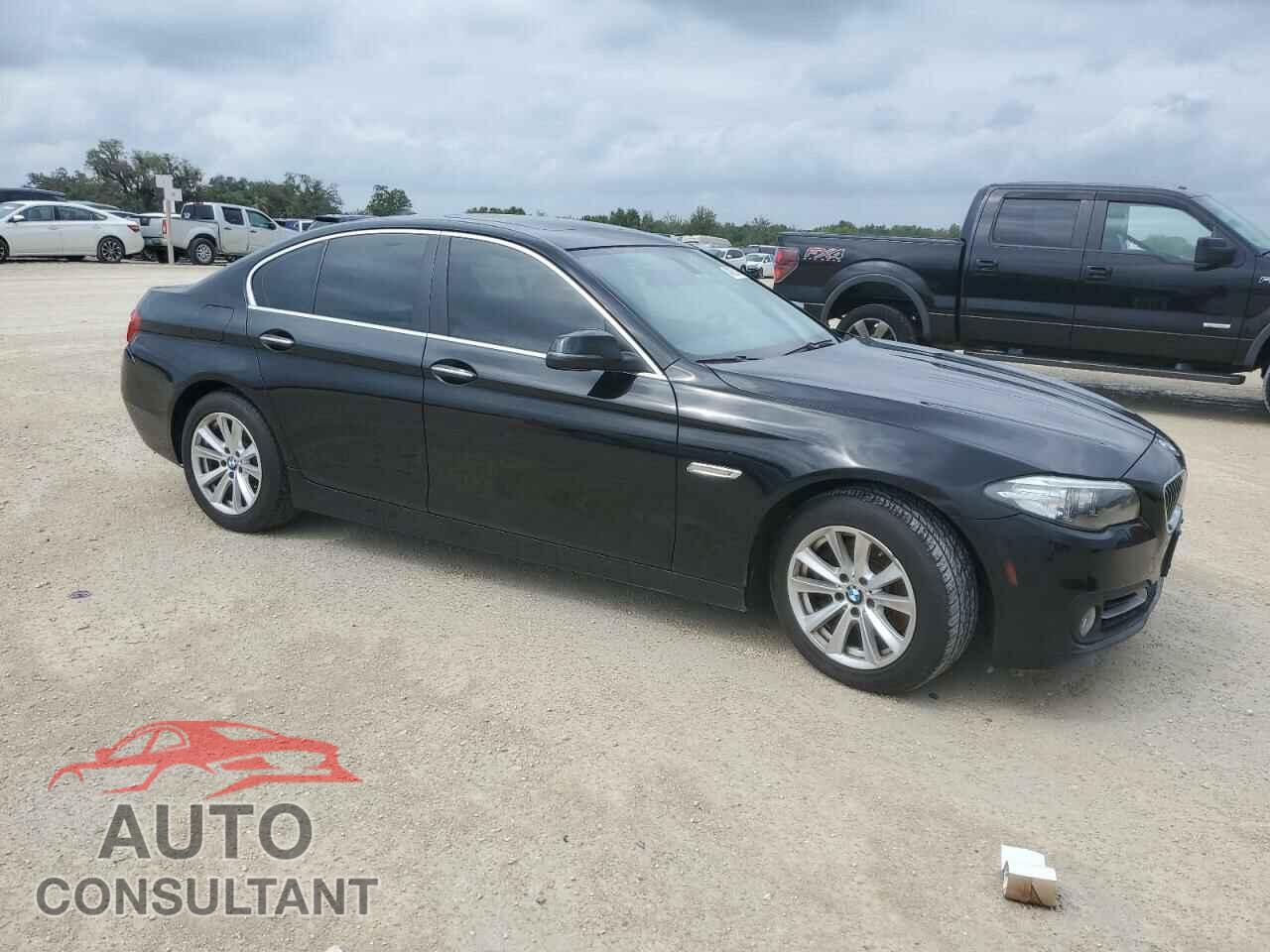 BMW 5 SERIES 2015 - WBA5A7C56FD628811