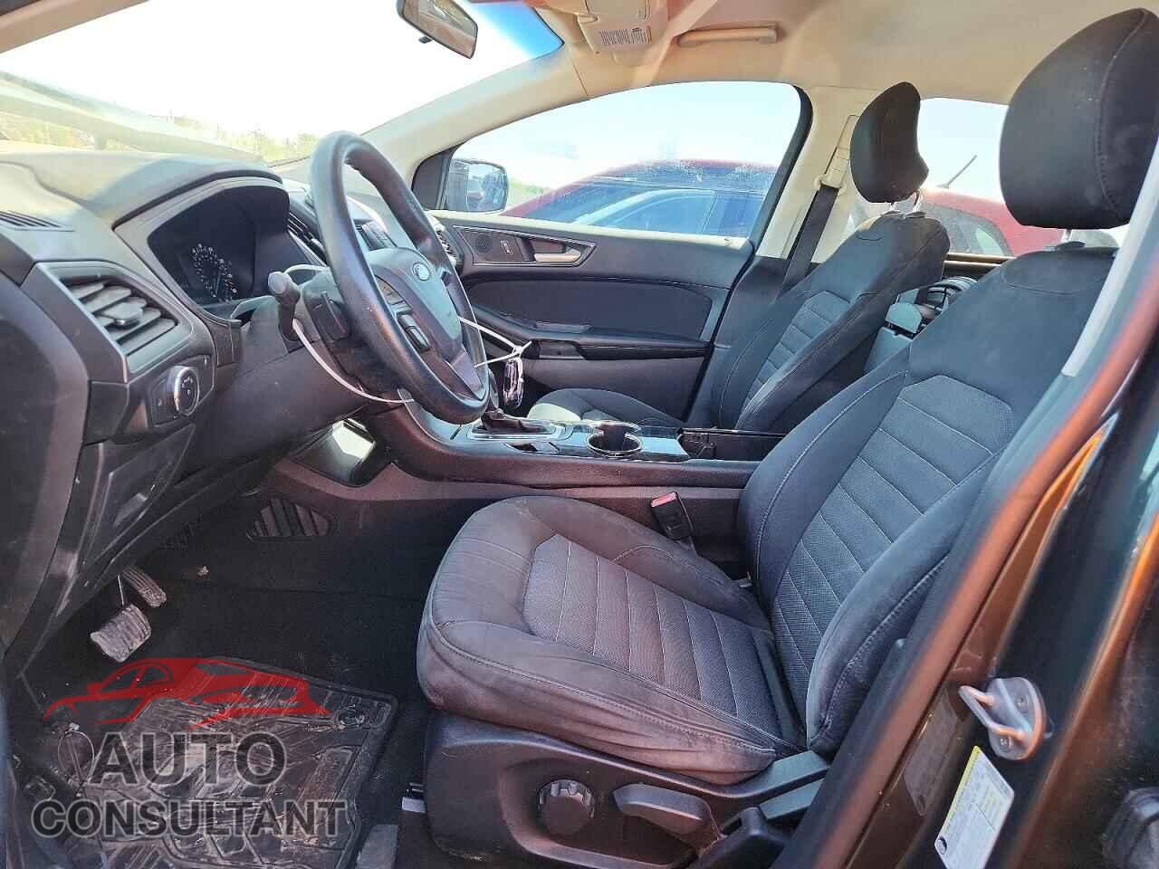 FORD EDGE 2015 - 2FMTK4G84FBB84145