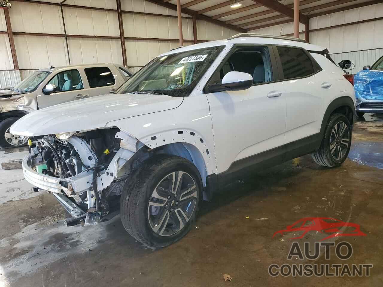 CHEVROLET TRAILBLZR 2025 - KL79MRSL7SB019883