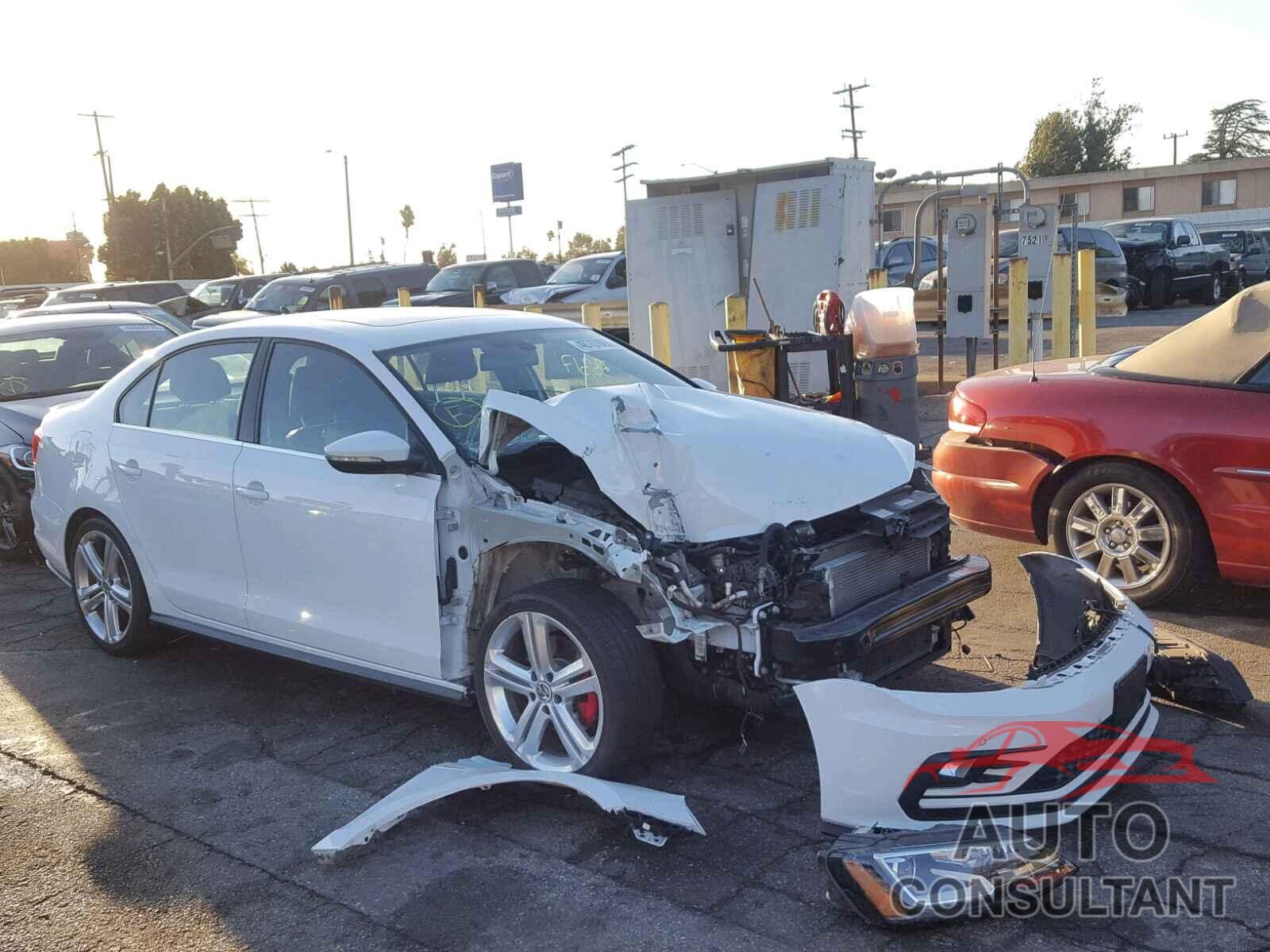 VOLKSWAGEN JETTA 2016 - 3VW4T7AJ3GM401054