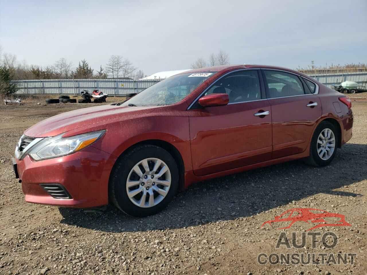 NISSAN ALTIMA 2016 - 1N4AL3AP8GC286106