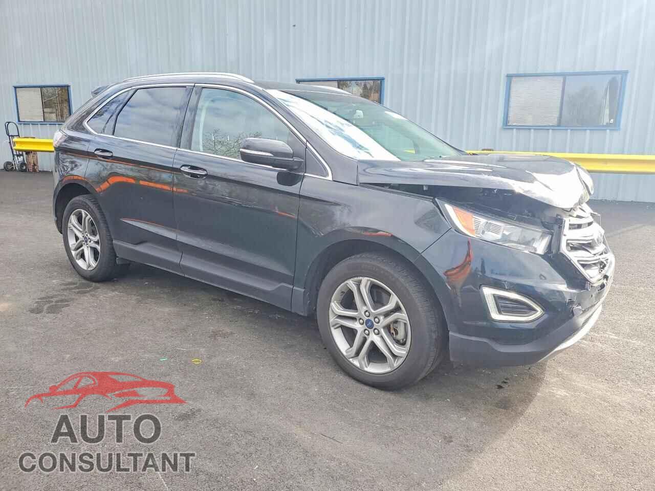 FORD EDGE 2016 - 2FMPK4K84GBB84138