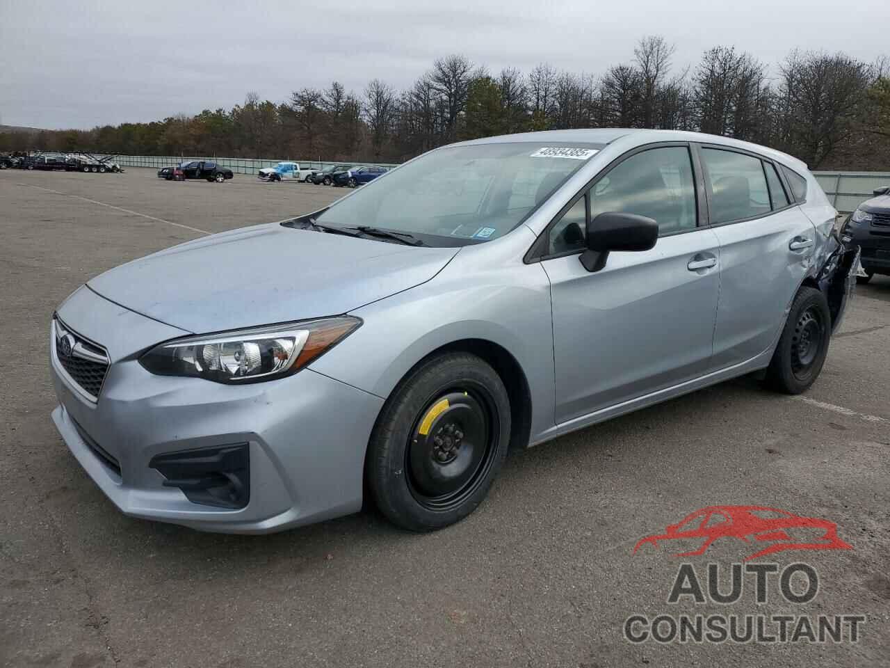 SUBARU IMPREZA 2017 - 4S3GTAA65H1716610