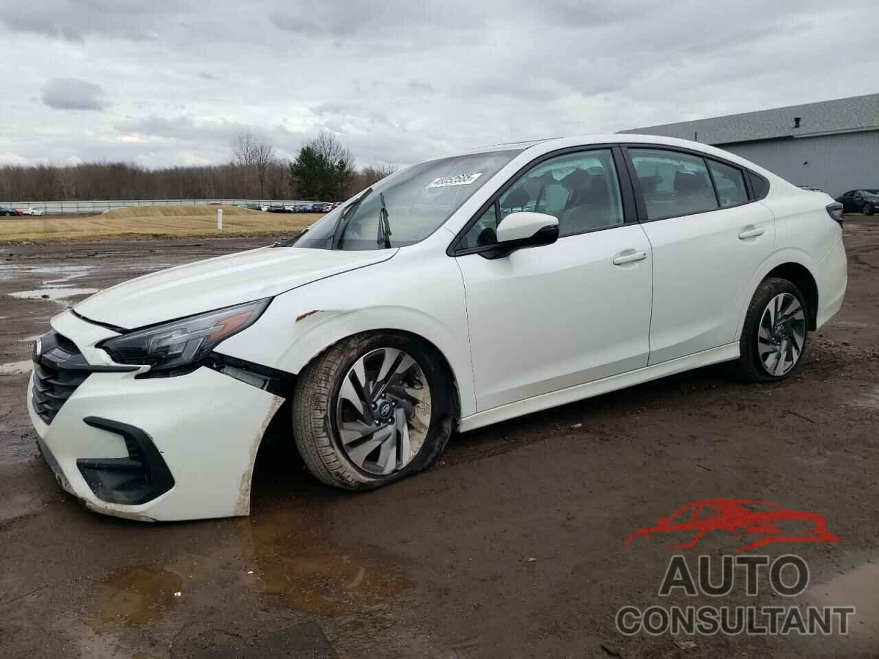 SUBARU LEGACY 2025 - 4S3BWAN6XS3004228