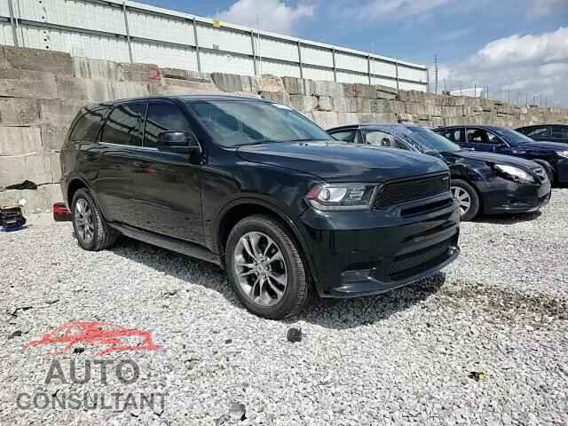 DODGE DURANGO 2020 - 1C4RDJDG1LC107599