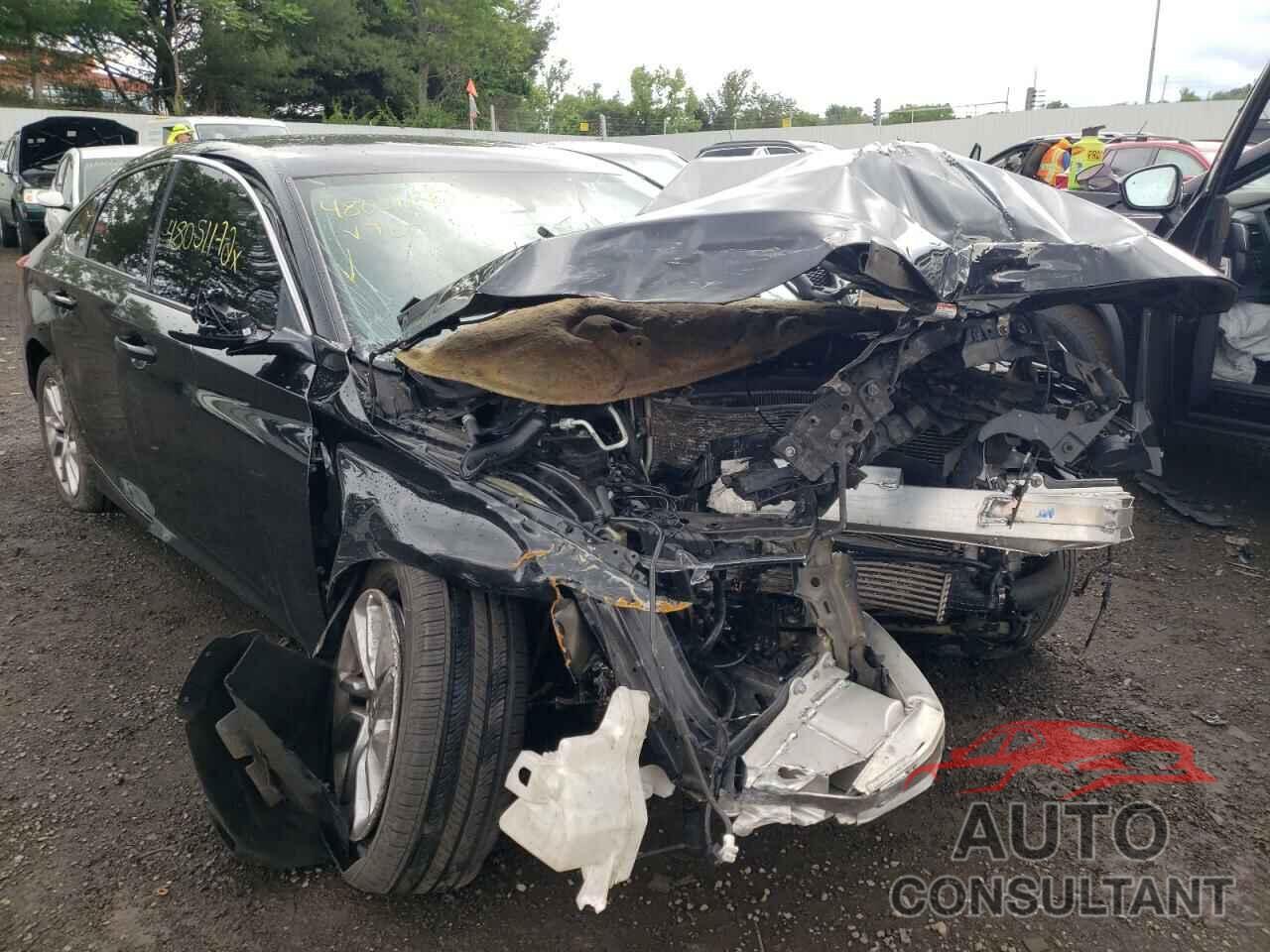 HONDA ACCORD 2018 - 1HGCV1F10JA208414
