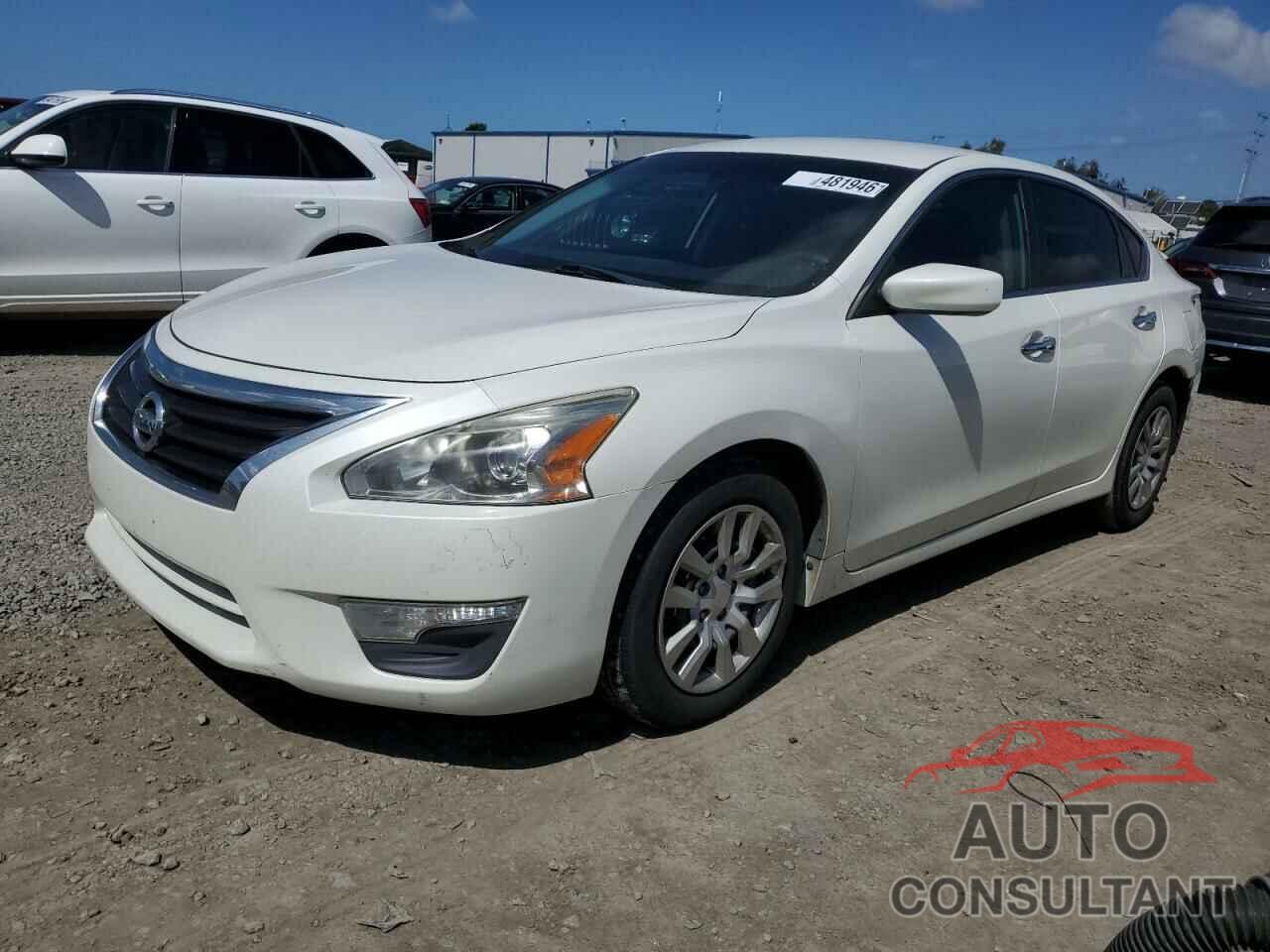 NISSAN ALTIMA 2015 - 1N4AL3AP6FN865257