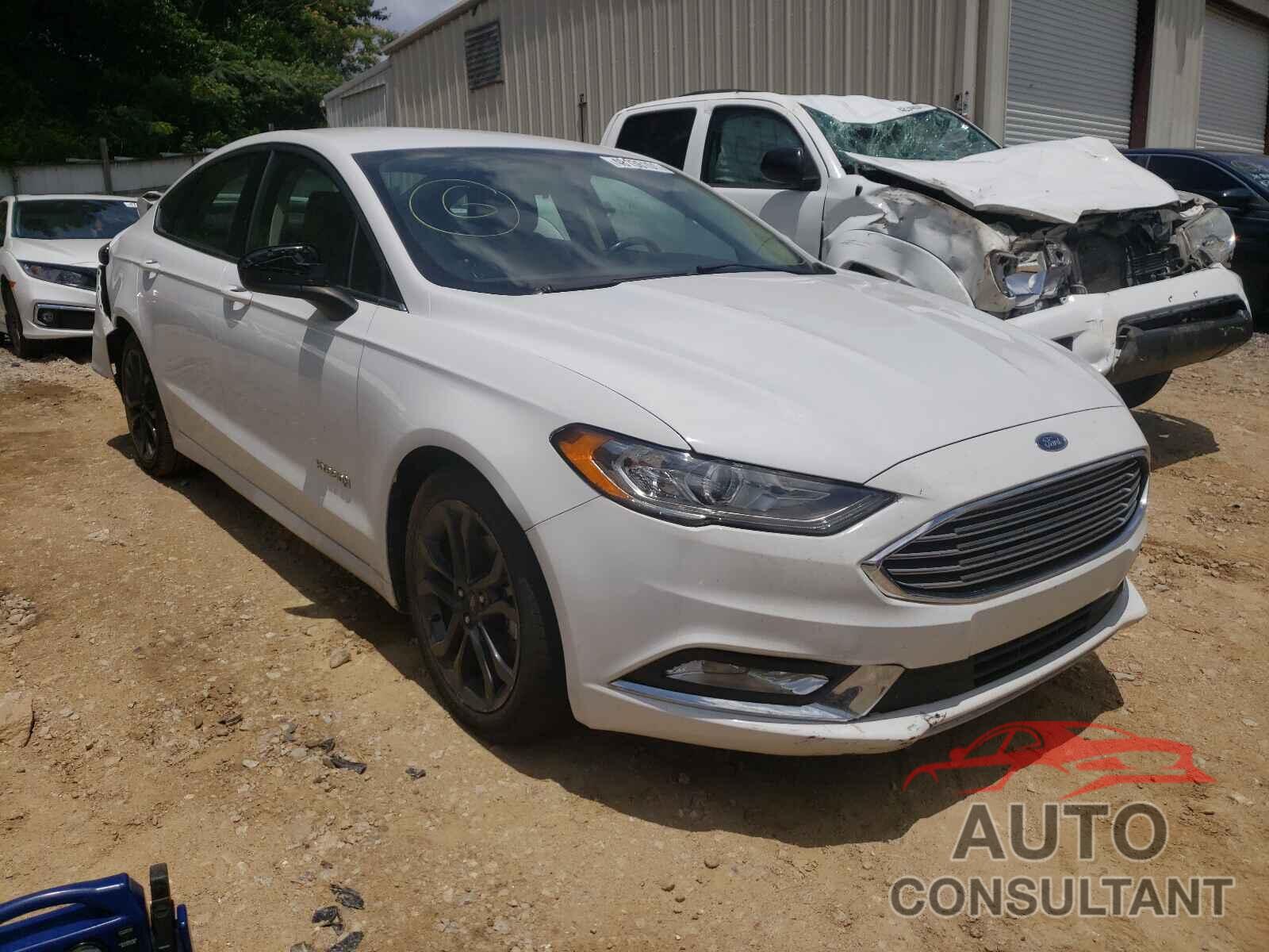 FORD FUSION 2018 - 3FA6P0LU8JR162129