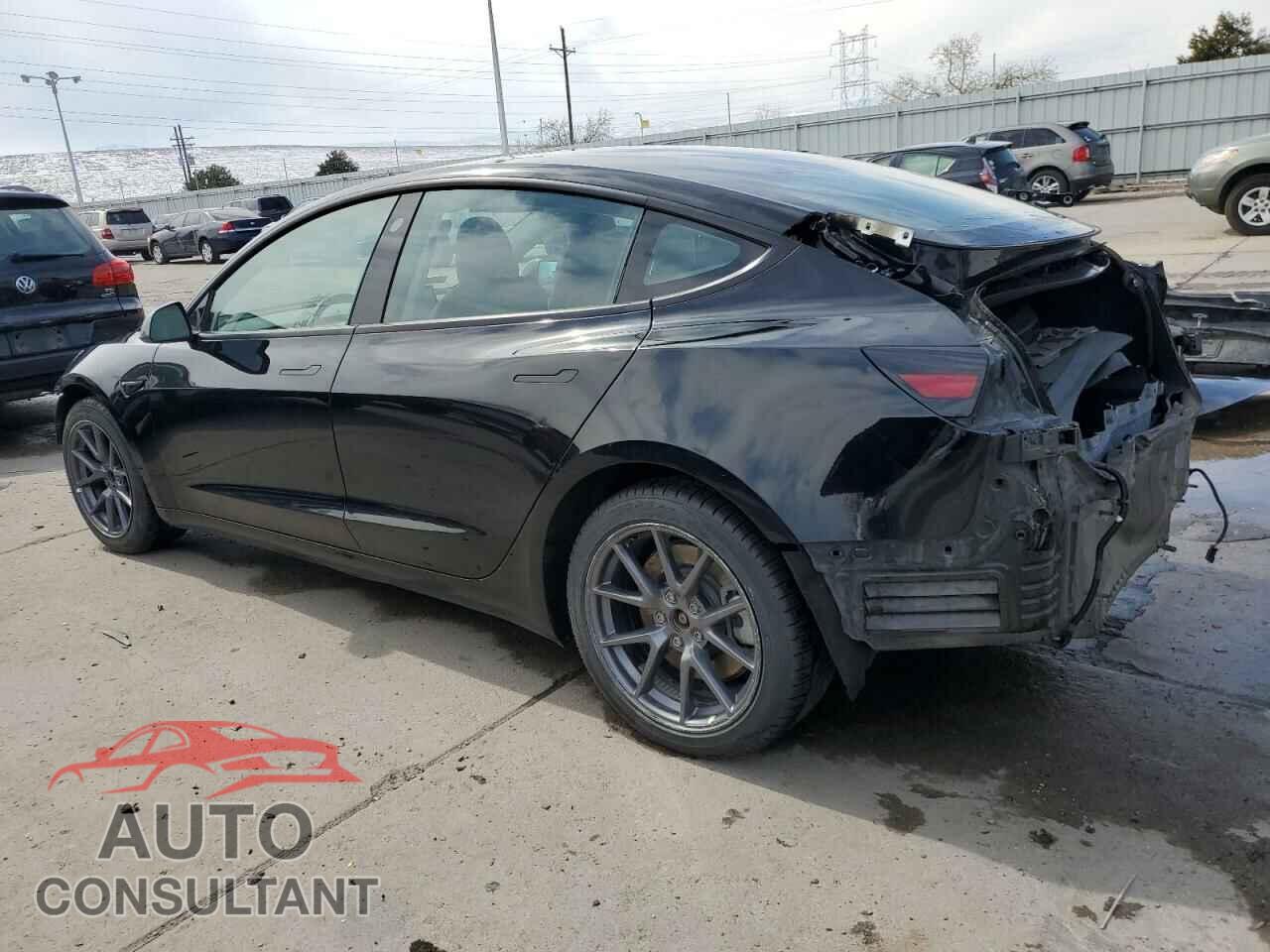 TESLA MODEL 3 2022 - 5YJ3E1EA3NF189452