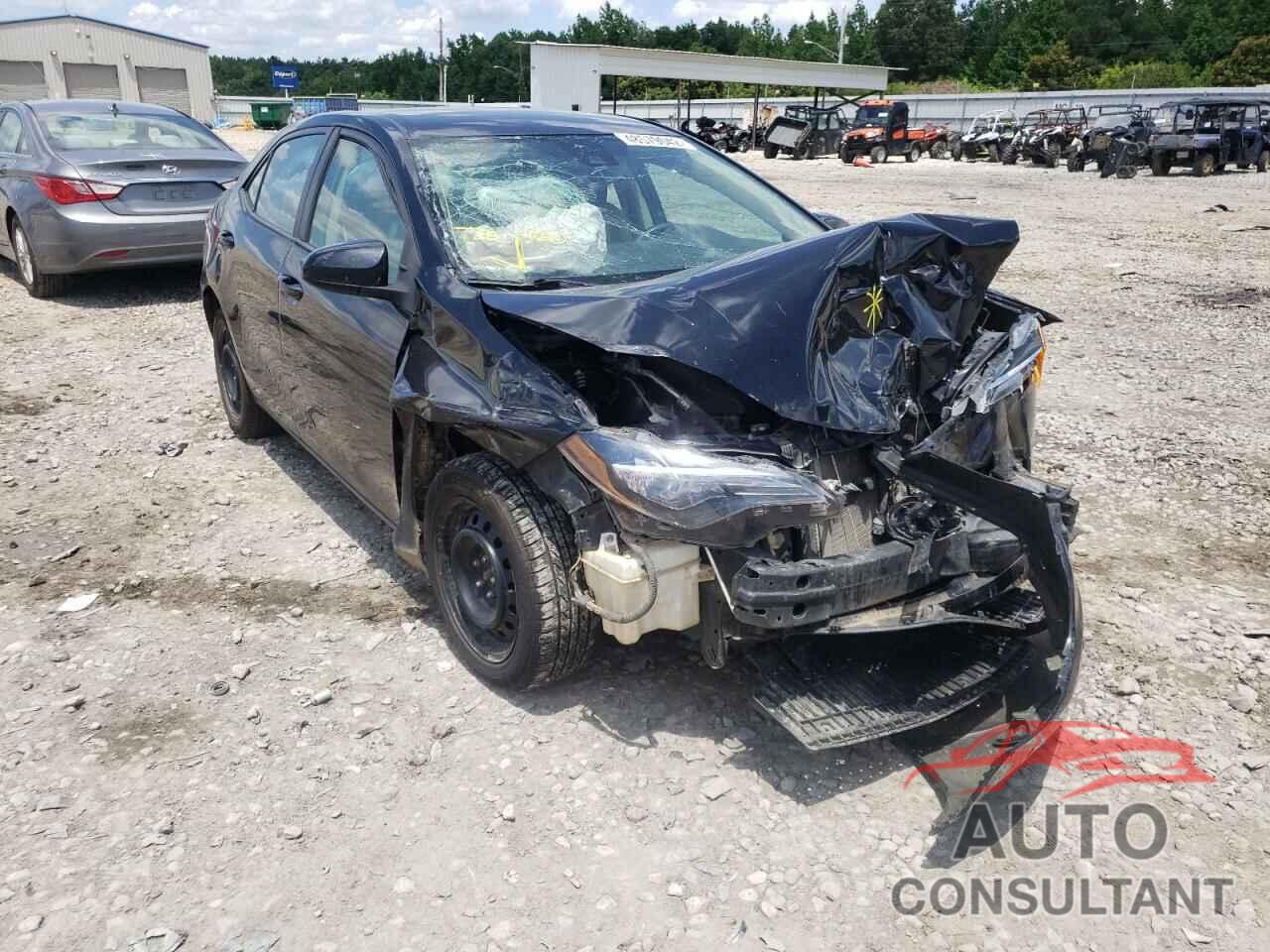TOYOTA COROLLA 2017 - 2T1BURHE2HC827873