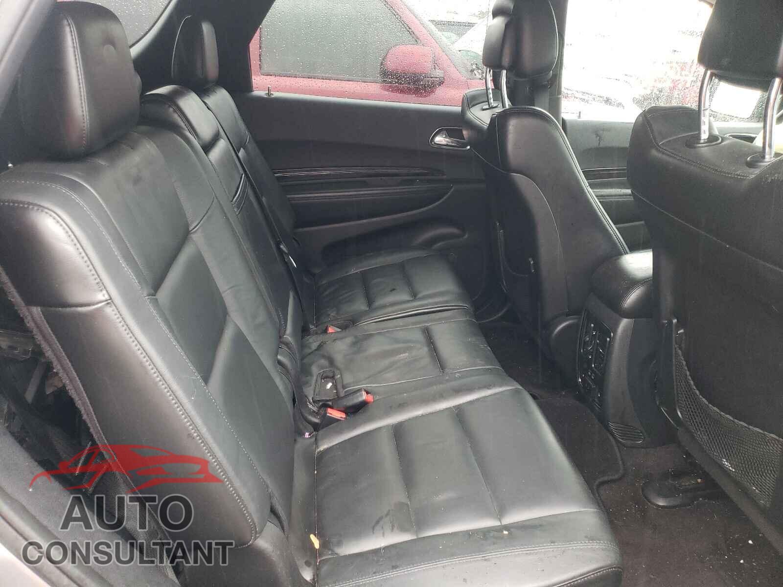 DODGE DURANGO 2016 - 1C4RDJDG1GC340842
