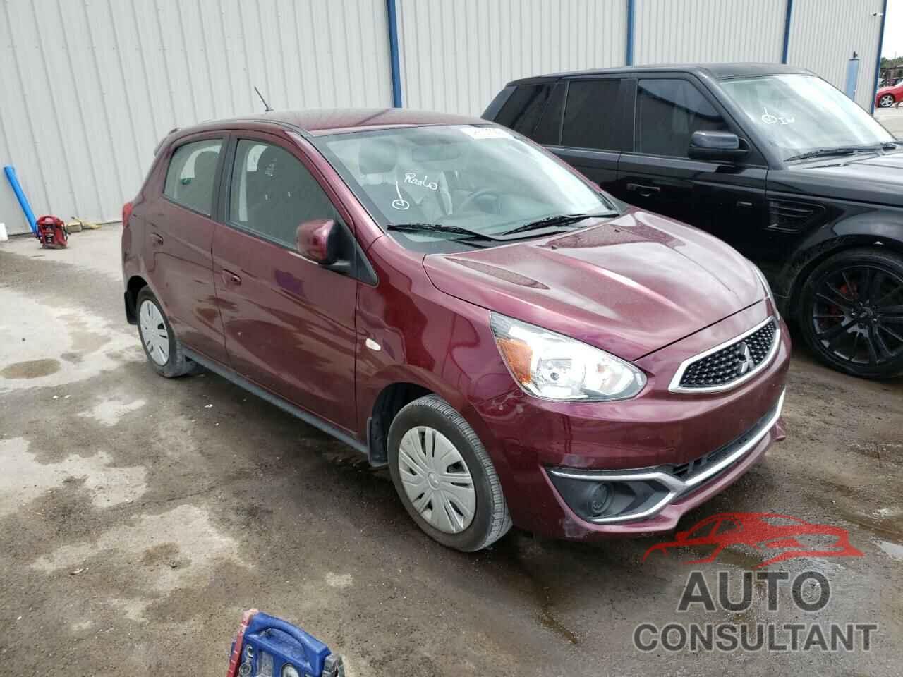 MITSUBISHI MIRAGE 2020 - ML32A3HJ3LH000409