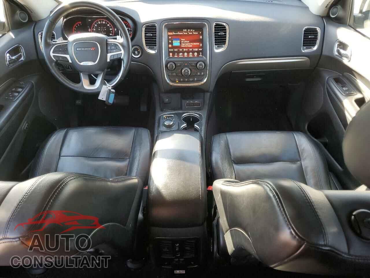 DODGE DURANGO 2017 - 1C4RDHDG1HC944448