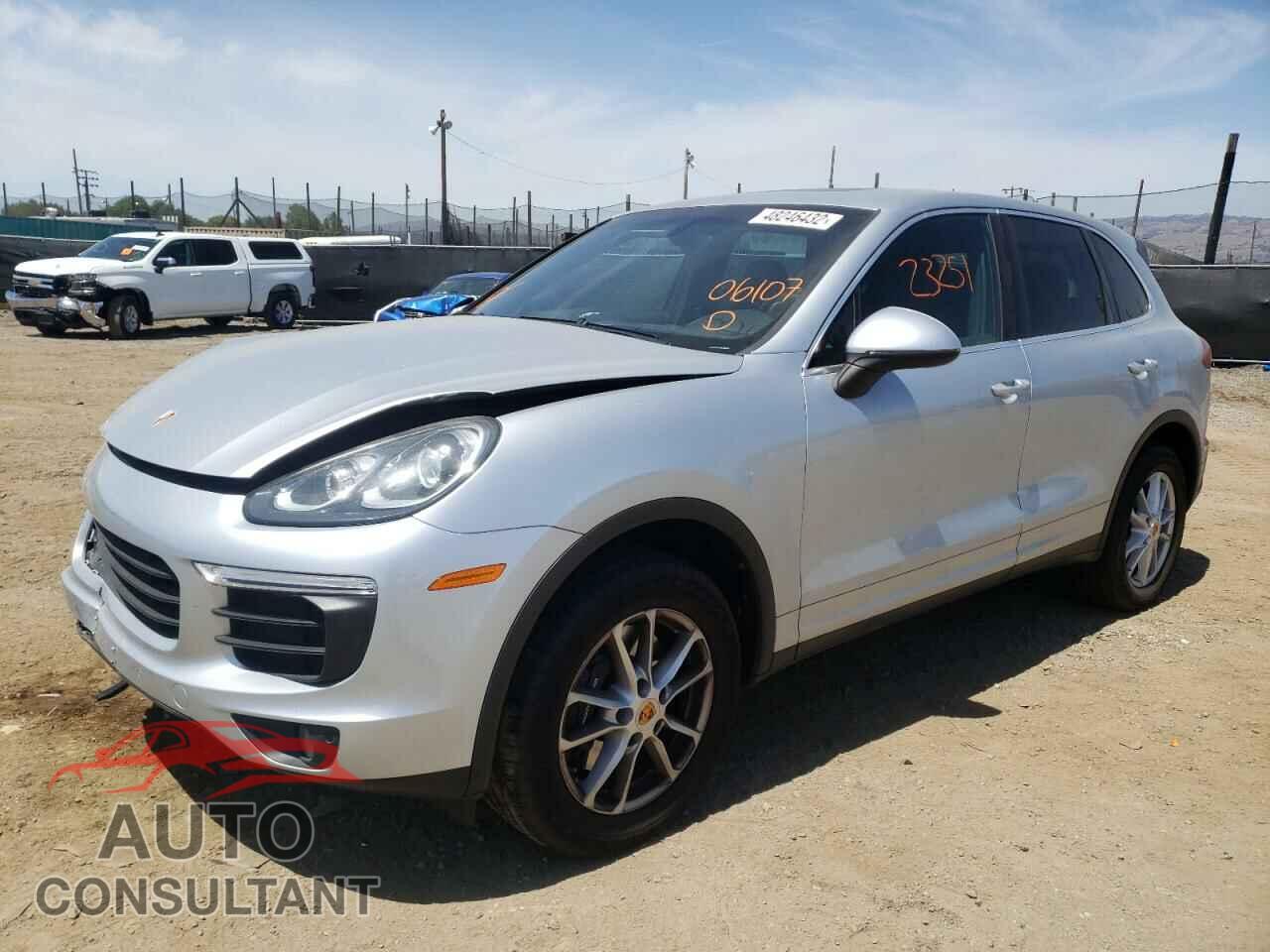 PORSCHE CAYENNE 2016 - WP1AA2A29GLA06562