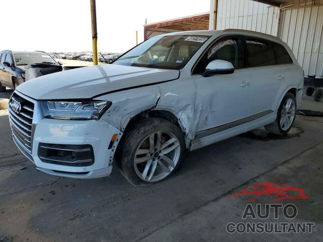 AUDI Q7 2017 - WA1VAAF71HD032323