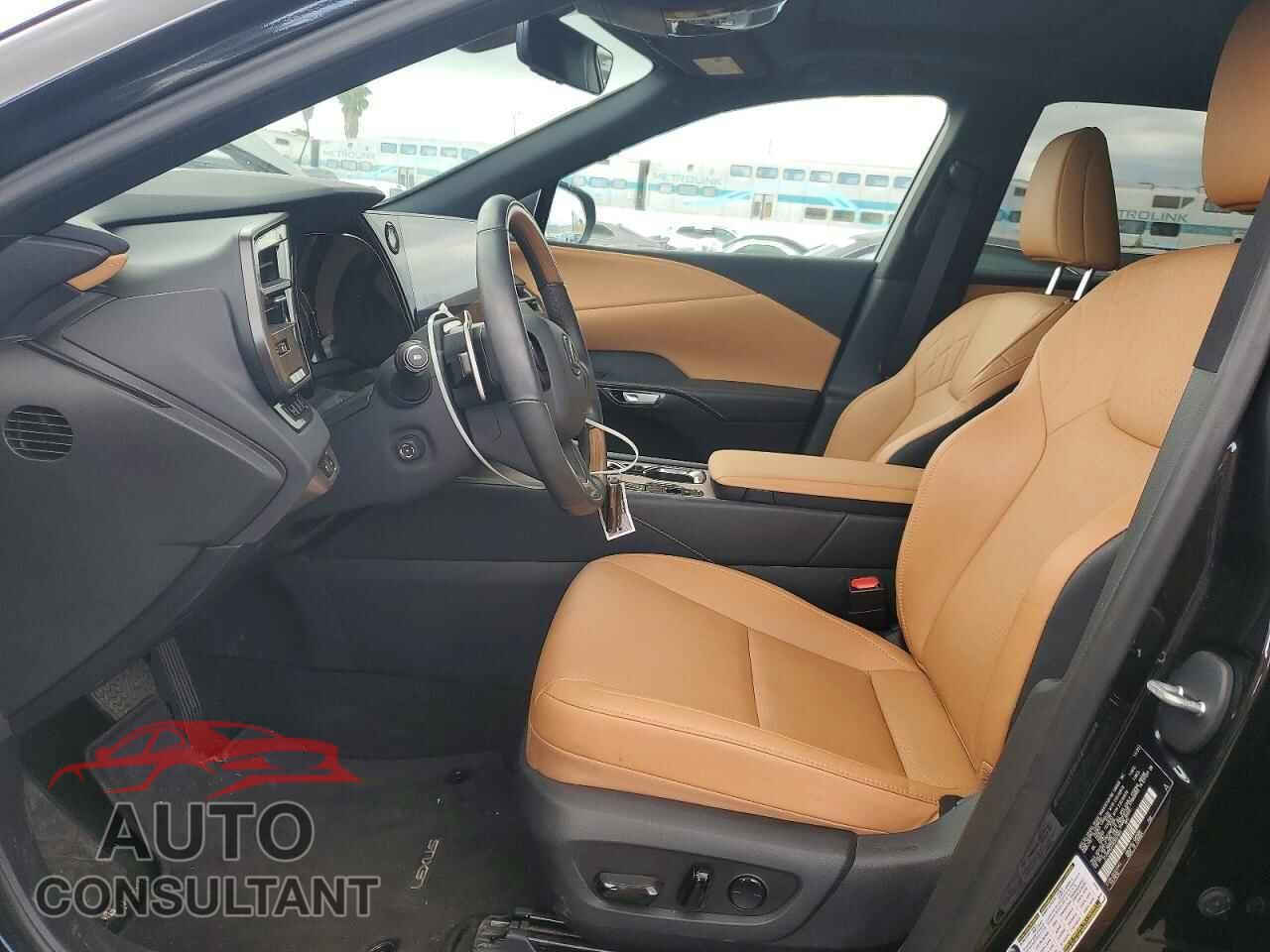 LEXUS UNKNOWN 2024 - 2T2BBMCA4RC027893