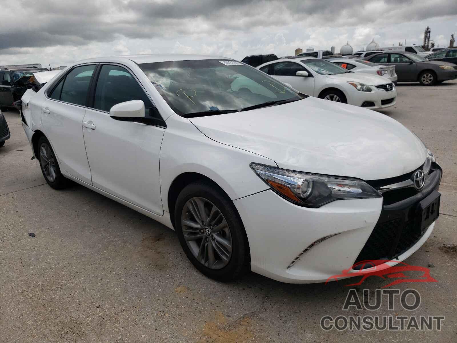 TOYOTA CAMRY 2016 - 4T1BF1FK3GU178117