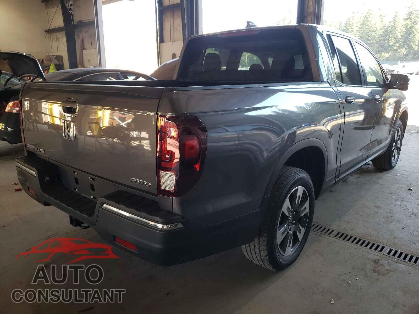 HONDA RIDGELINE 2017 - 5FPYK3F64HB030665