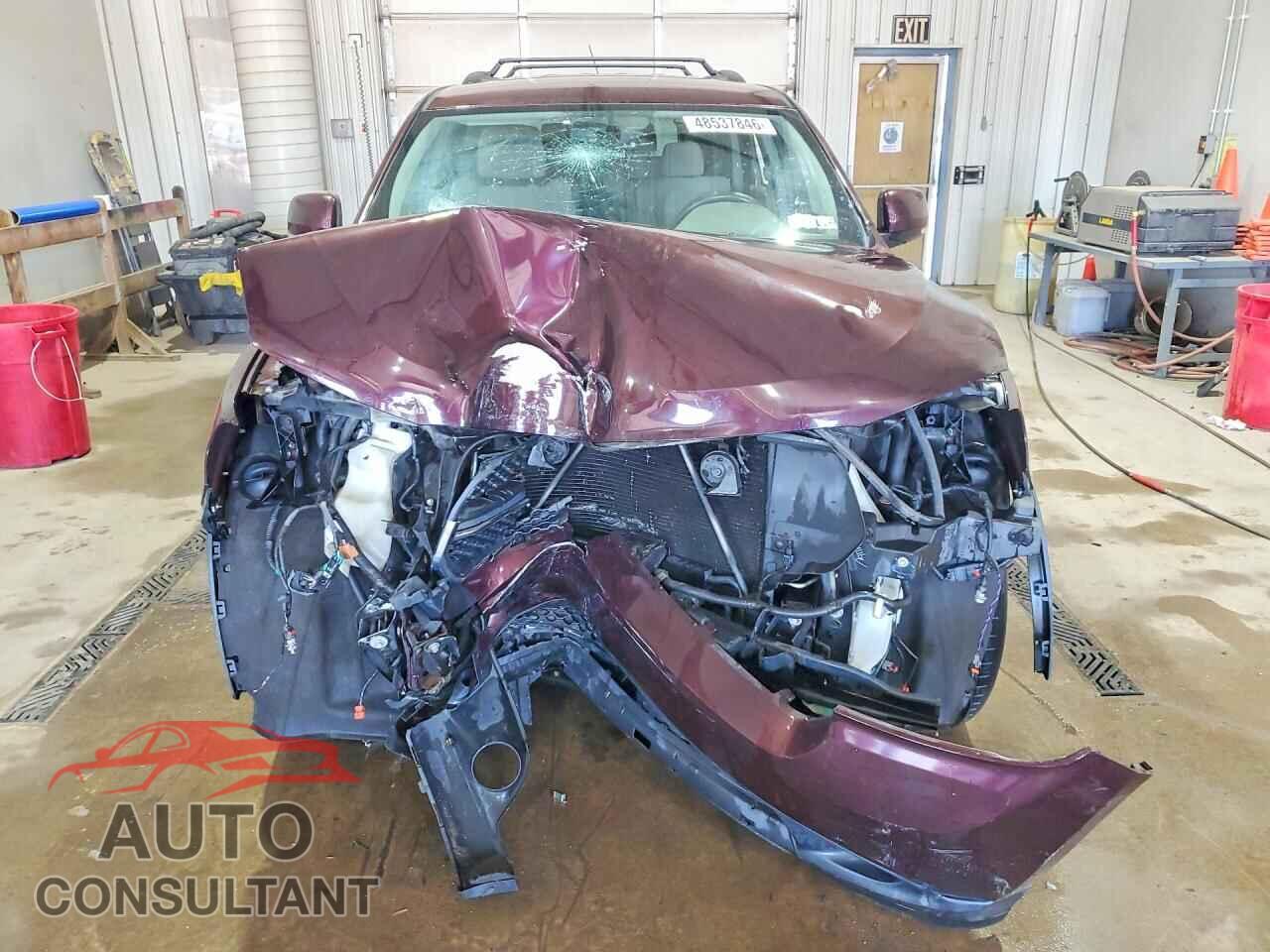 DODGE DURANGO 2012 - 1C4RDJDG6CC271298