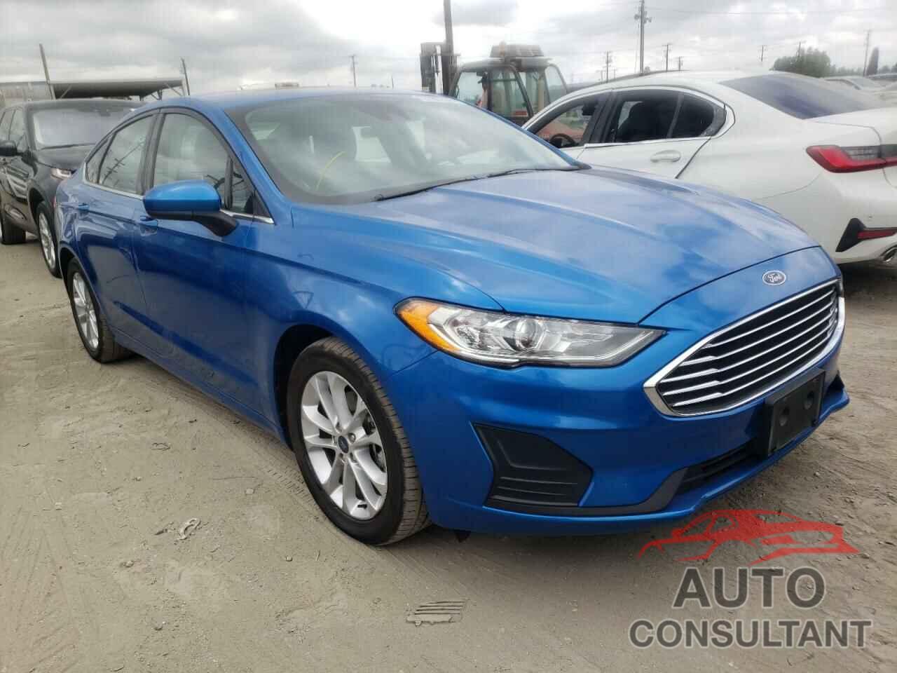 FORD FUSION 2020 - 3FA6P0HD0LR150715