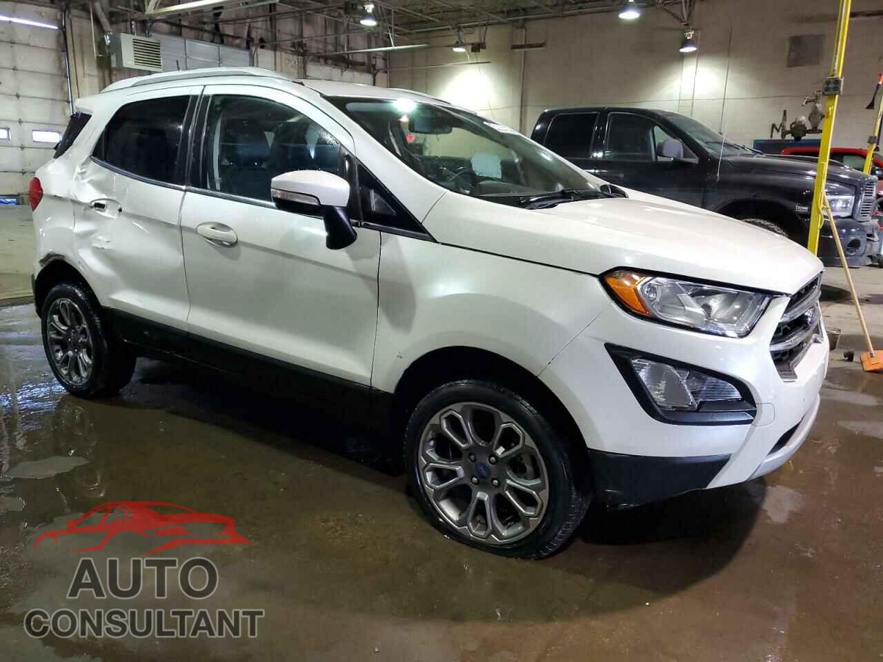 FORD ECOSPORT 2019 - MAJ6S3KL3KC280162