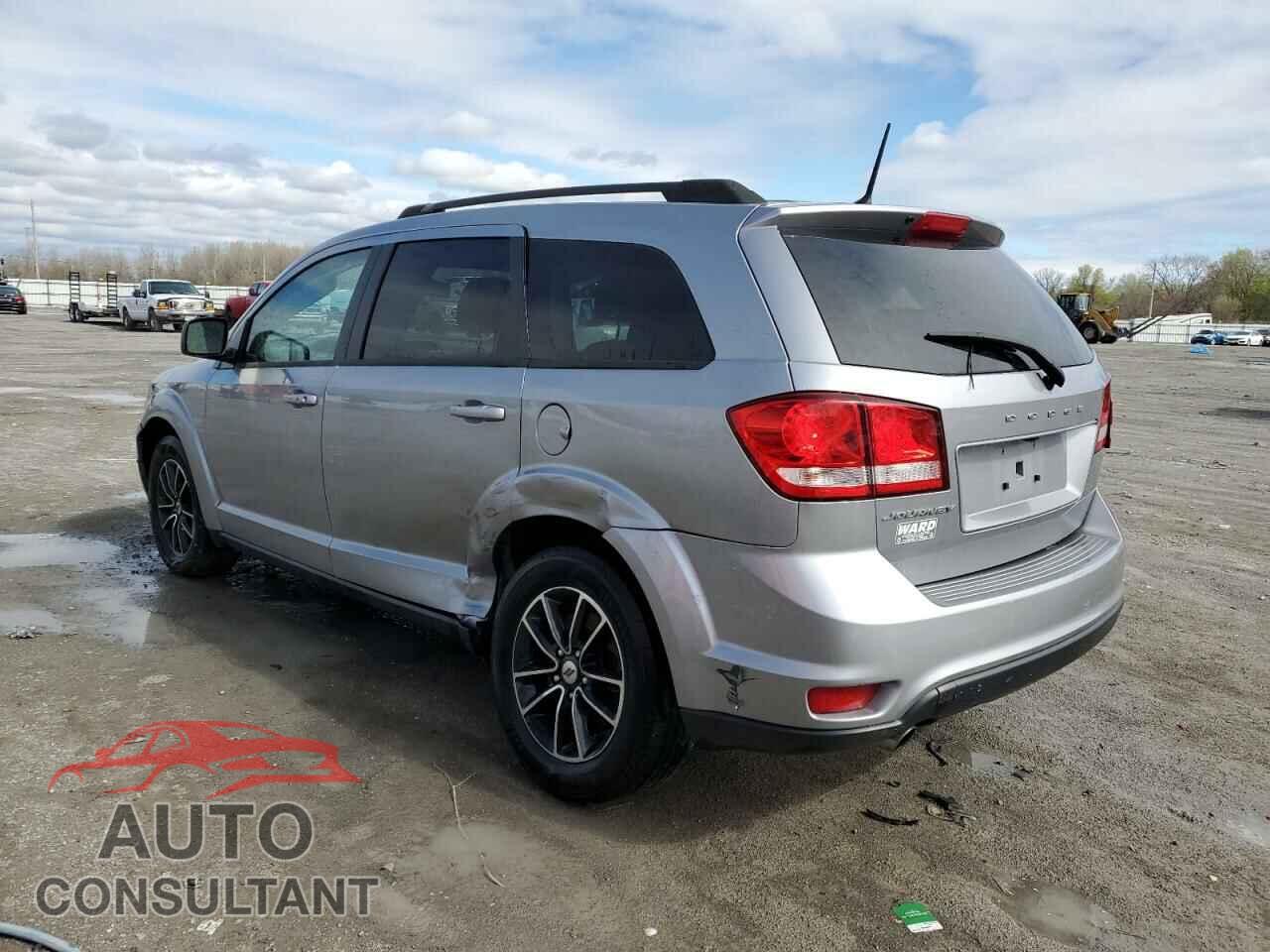 DODGE JOURNEY 2018 - 3C4PDCBG4JT522696
