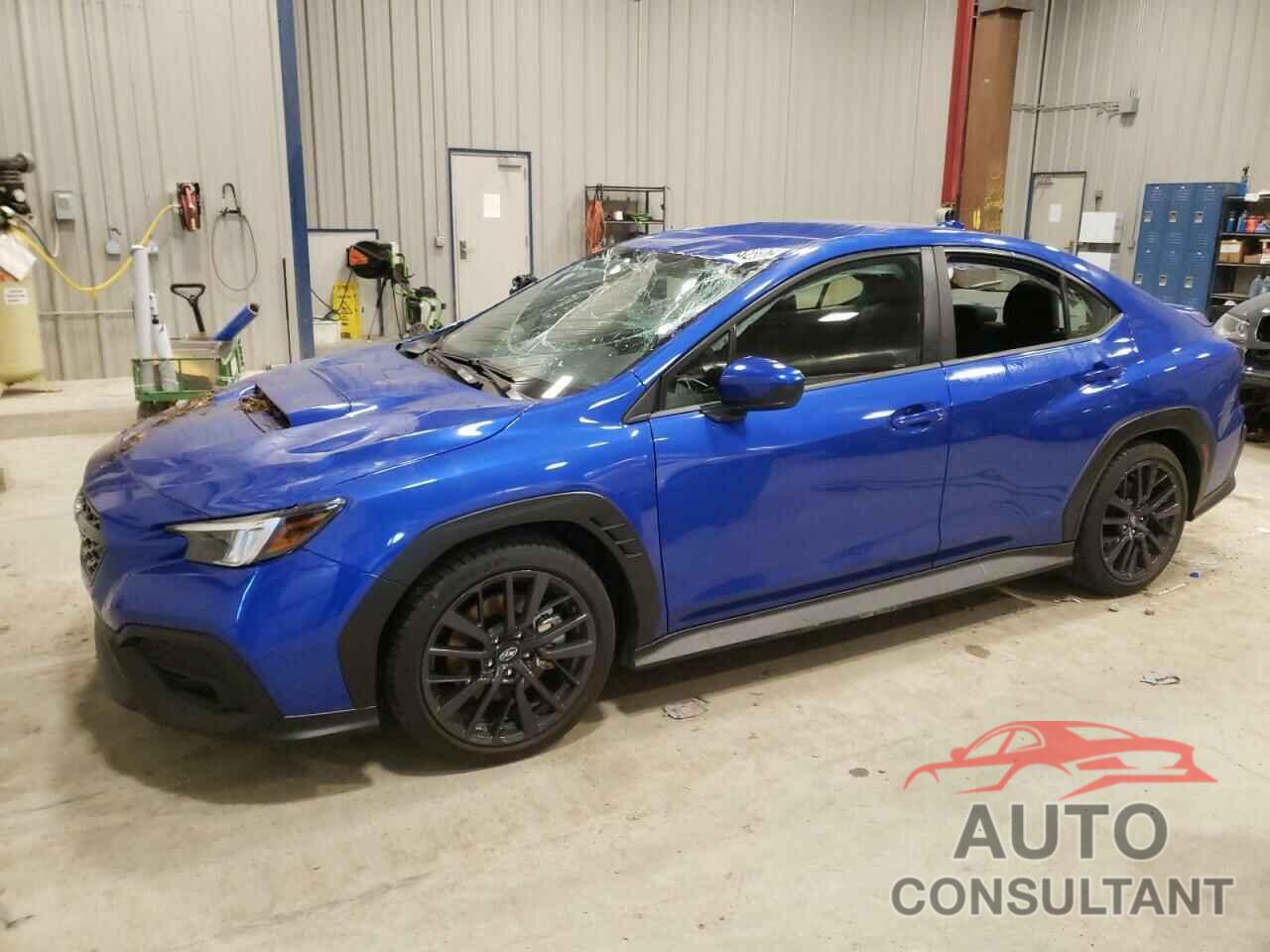 SUBARU WRX 2023 - JF1VBAF65P9819597