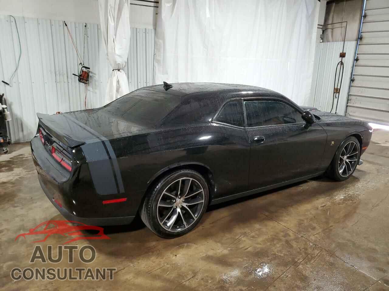 DODGE CHALLENGER 2016 - 2C3CDZFJ9GH354292