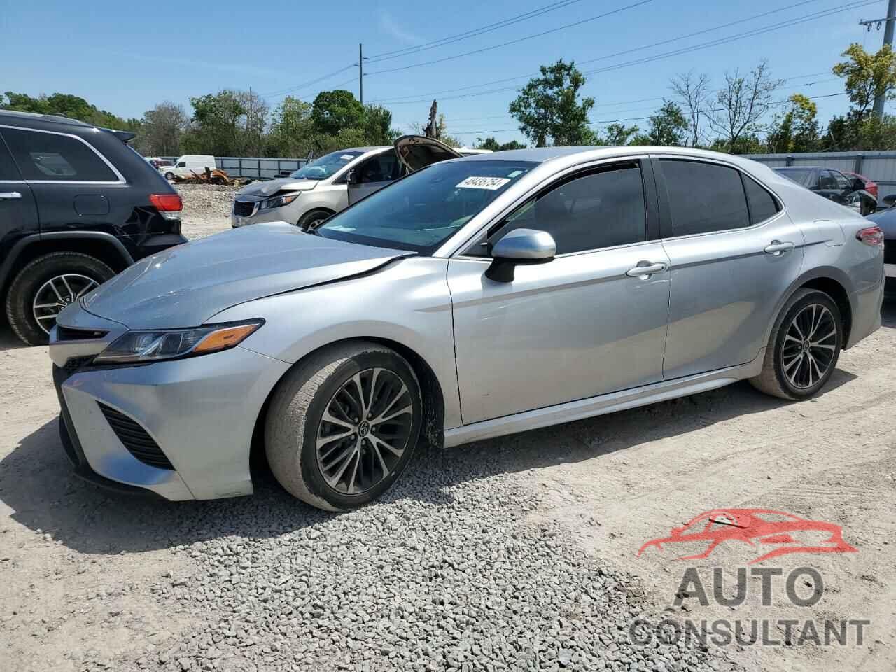 TOYOTA CAMRY 2019 - 4T1B11HKXKU815783