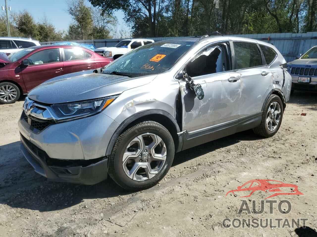 HONDA CRV 2019 - 7FARW1H8XKE025938