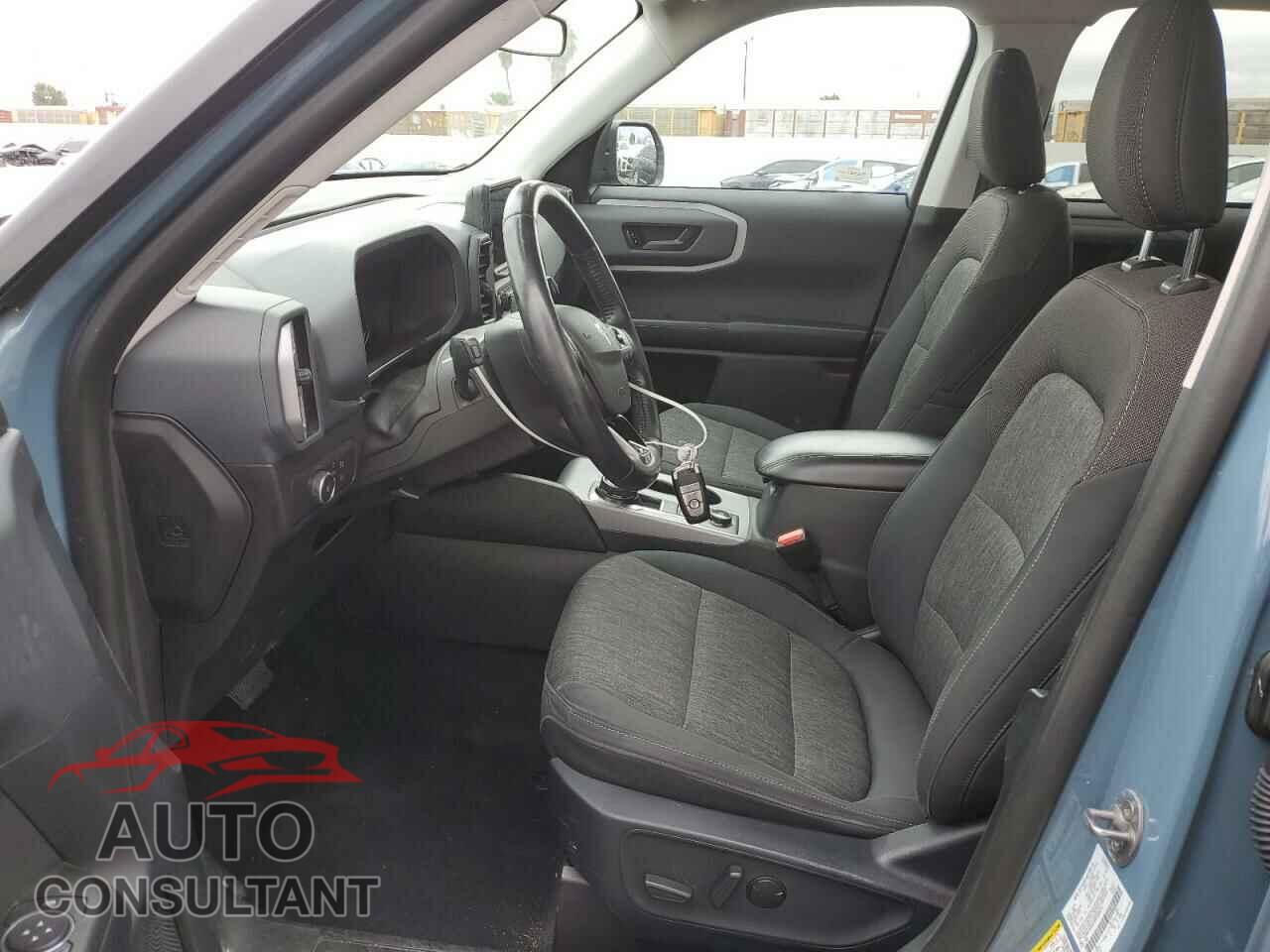 FORD BRONCO 2021 - 3FMCR9B69MRB20633
