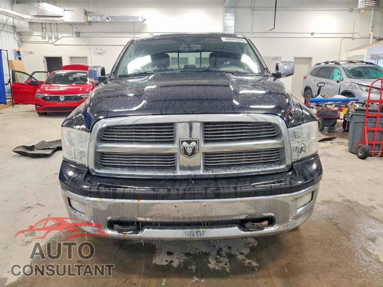 DODGE RAM 1500 2012 - 1C6RD7LT2CS277131