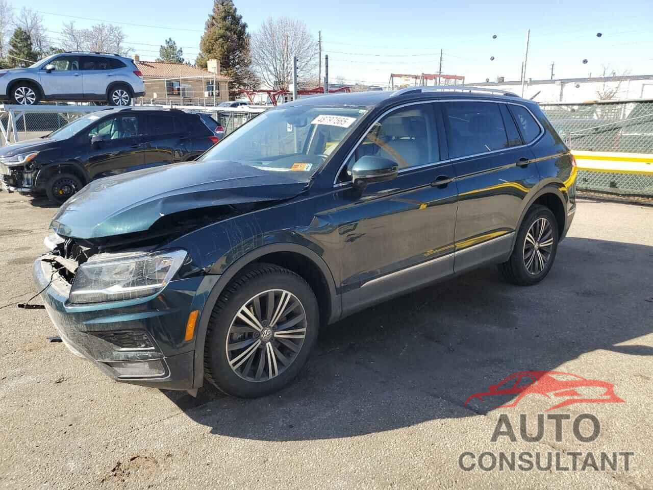 VOLKSWAGEN TIGUAN 2019 - 3VV2B7AX9KM099426