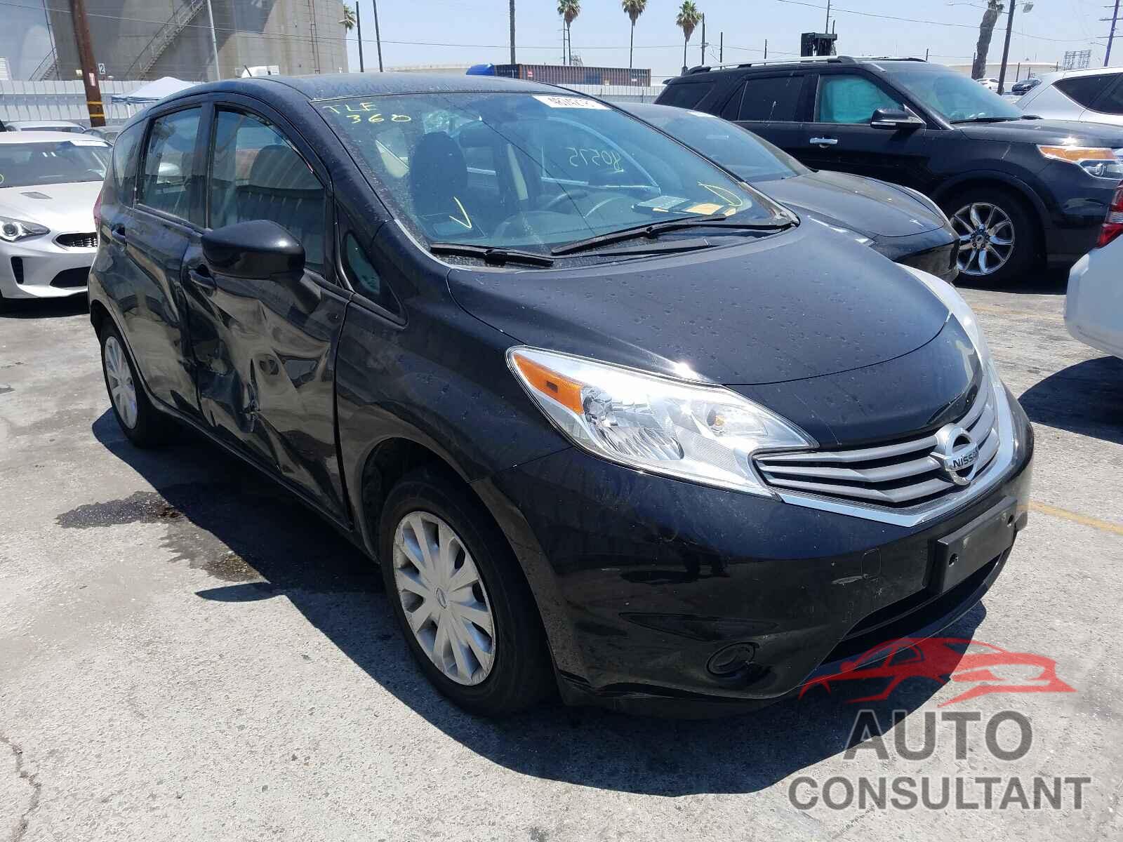 NISSAN VERSA 2016 - 3N1CE2CP9GL363724
