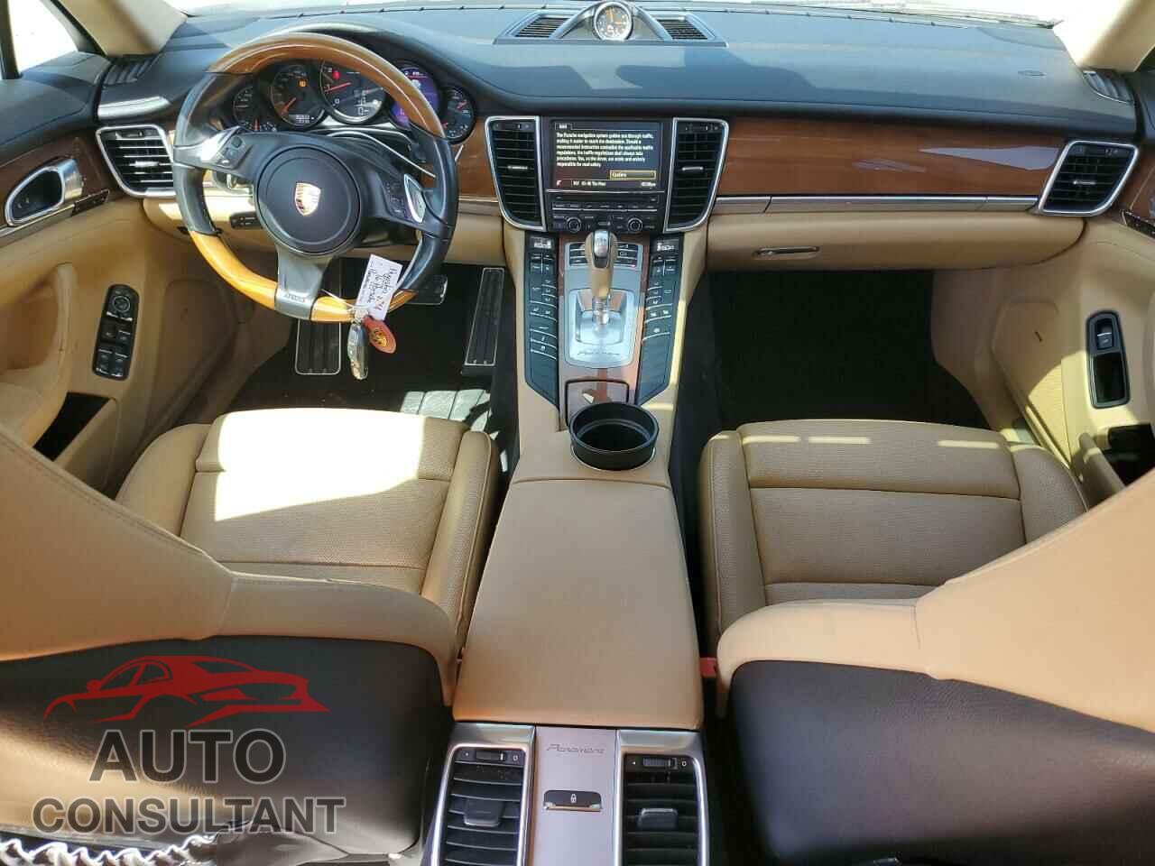 PORSCHE PANAMERA 2016 - WP0AA2A77GL006265