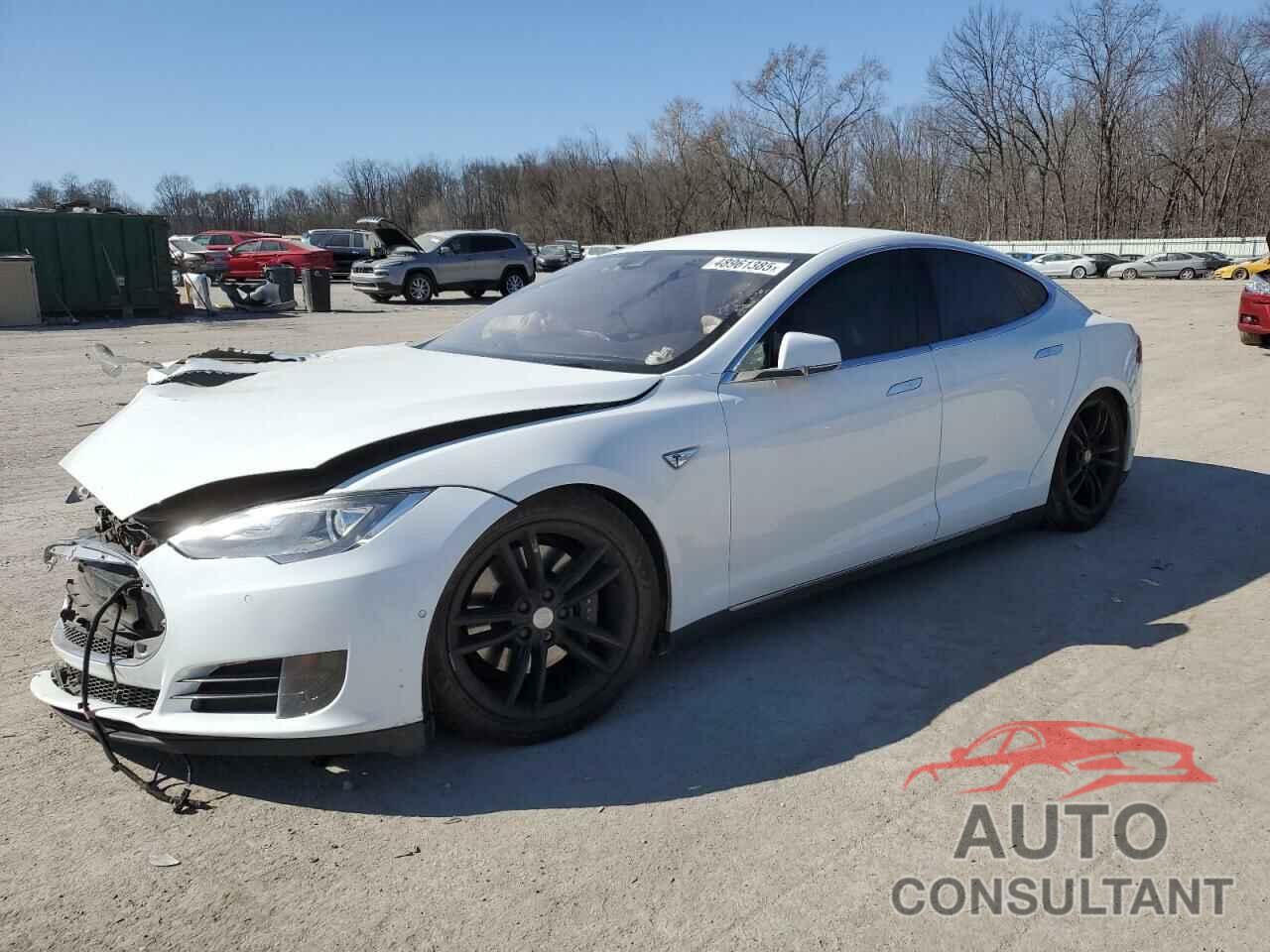 TESLA MODEL S 2015 - 5YJSA1H29FF096724