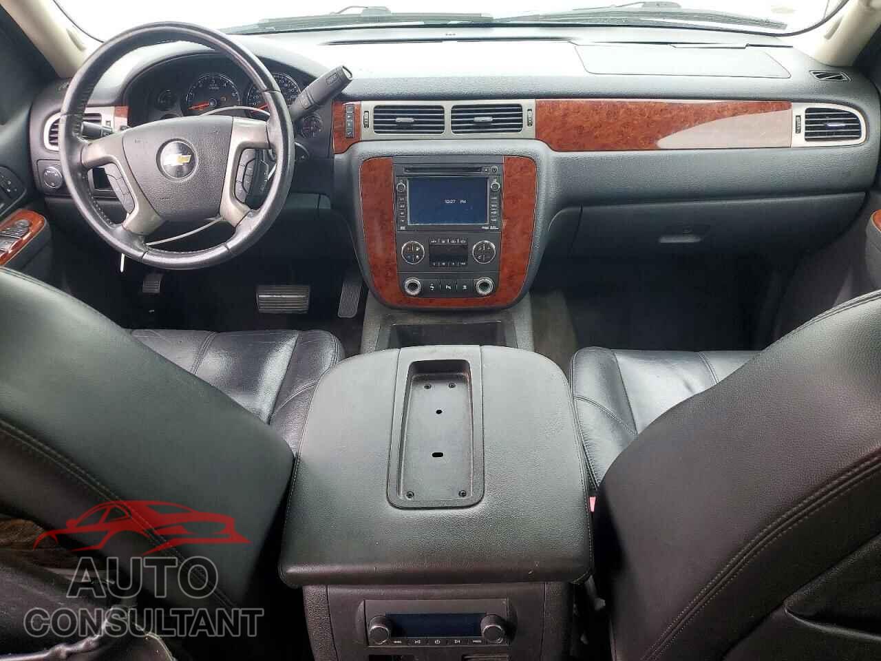 CHEVROLET AVALANCHE 2011 - 3GNMCFE04BG165284