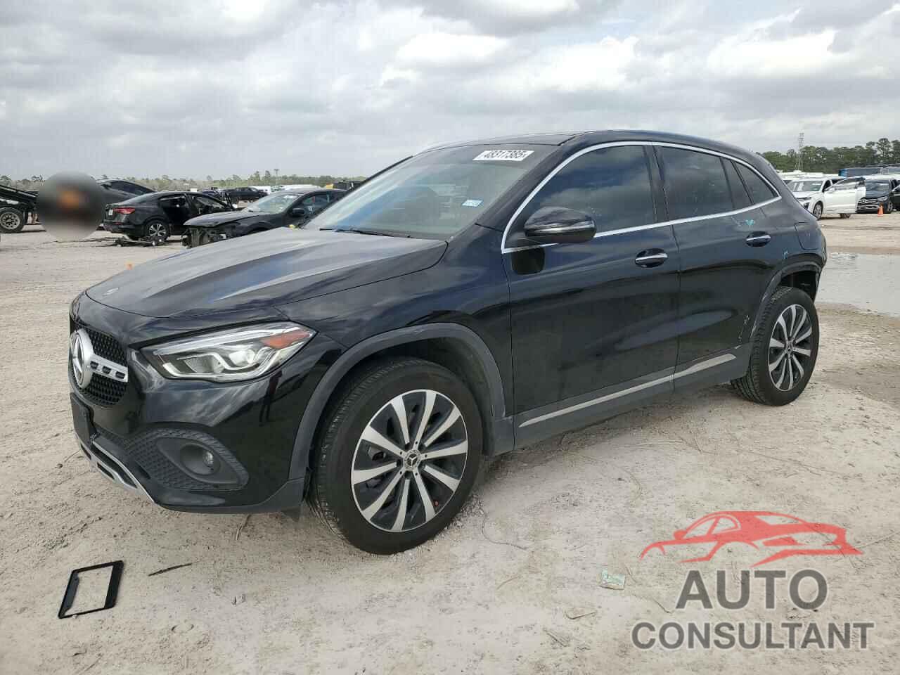 MERCEDES-BENZ GLA-CLASS 2023 - W1N4N4GBXPJ460359