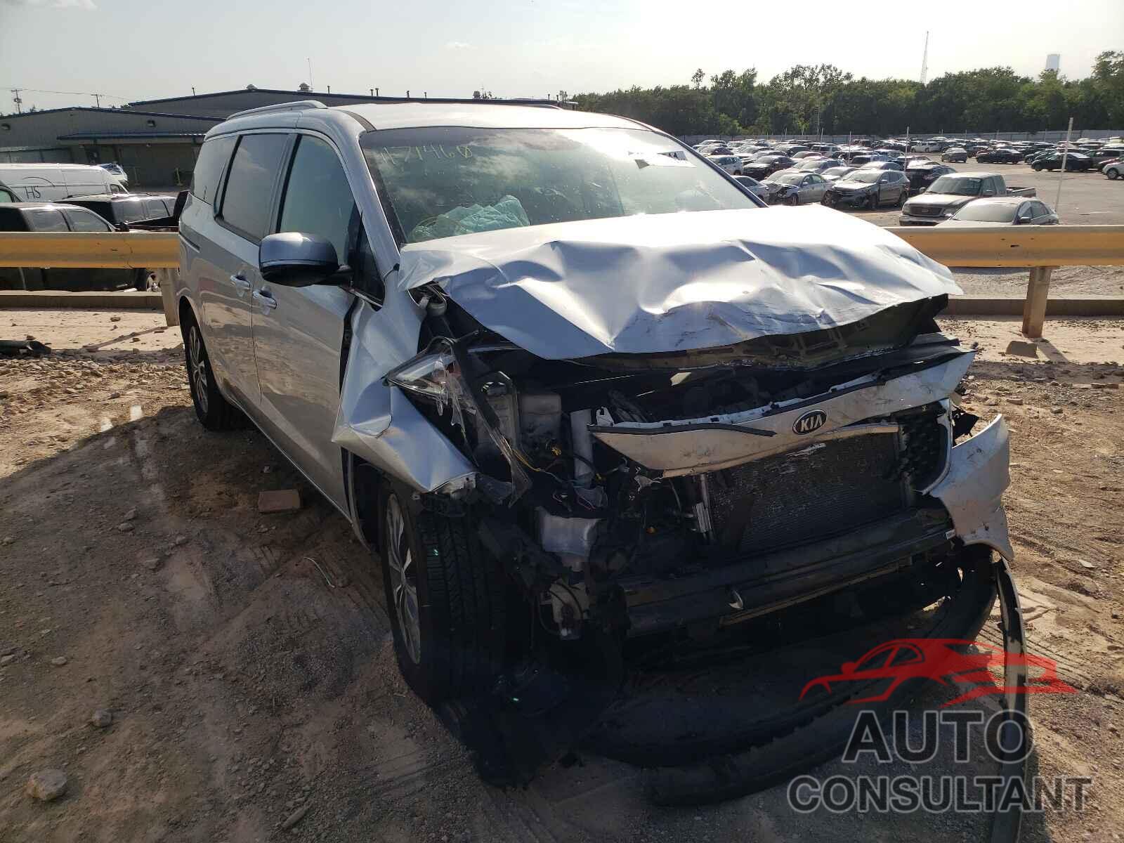 KIA SEDONA 2016 - KNDMC5C17G6171460