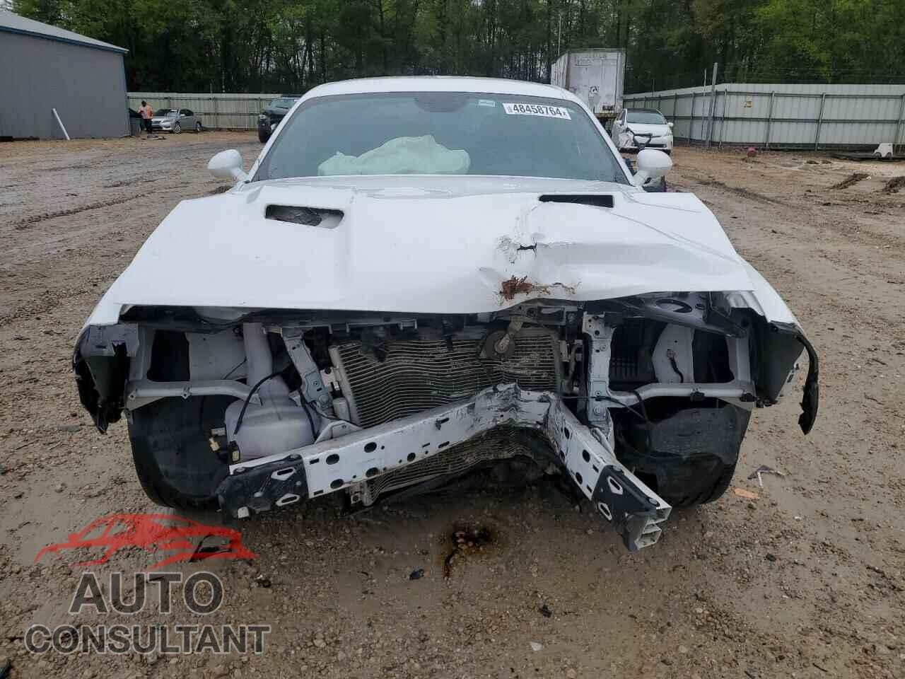 DODGE CHALLENGER 2017 - 2C3CDZAG7HH568355