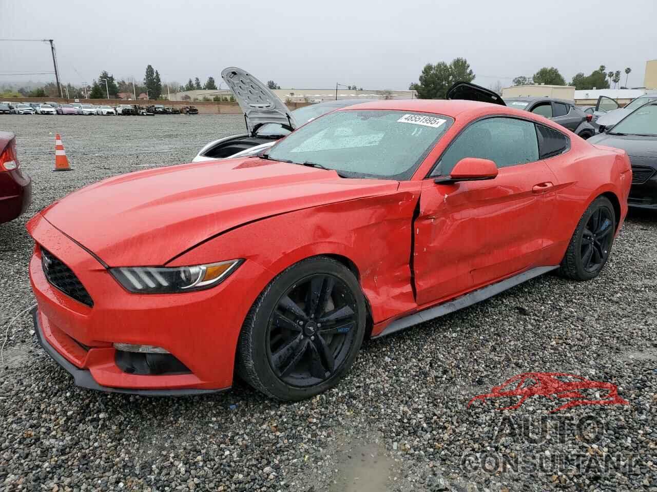 FORD ALL Models 2016 - 1FA6P8TH8G5226070