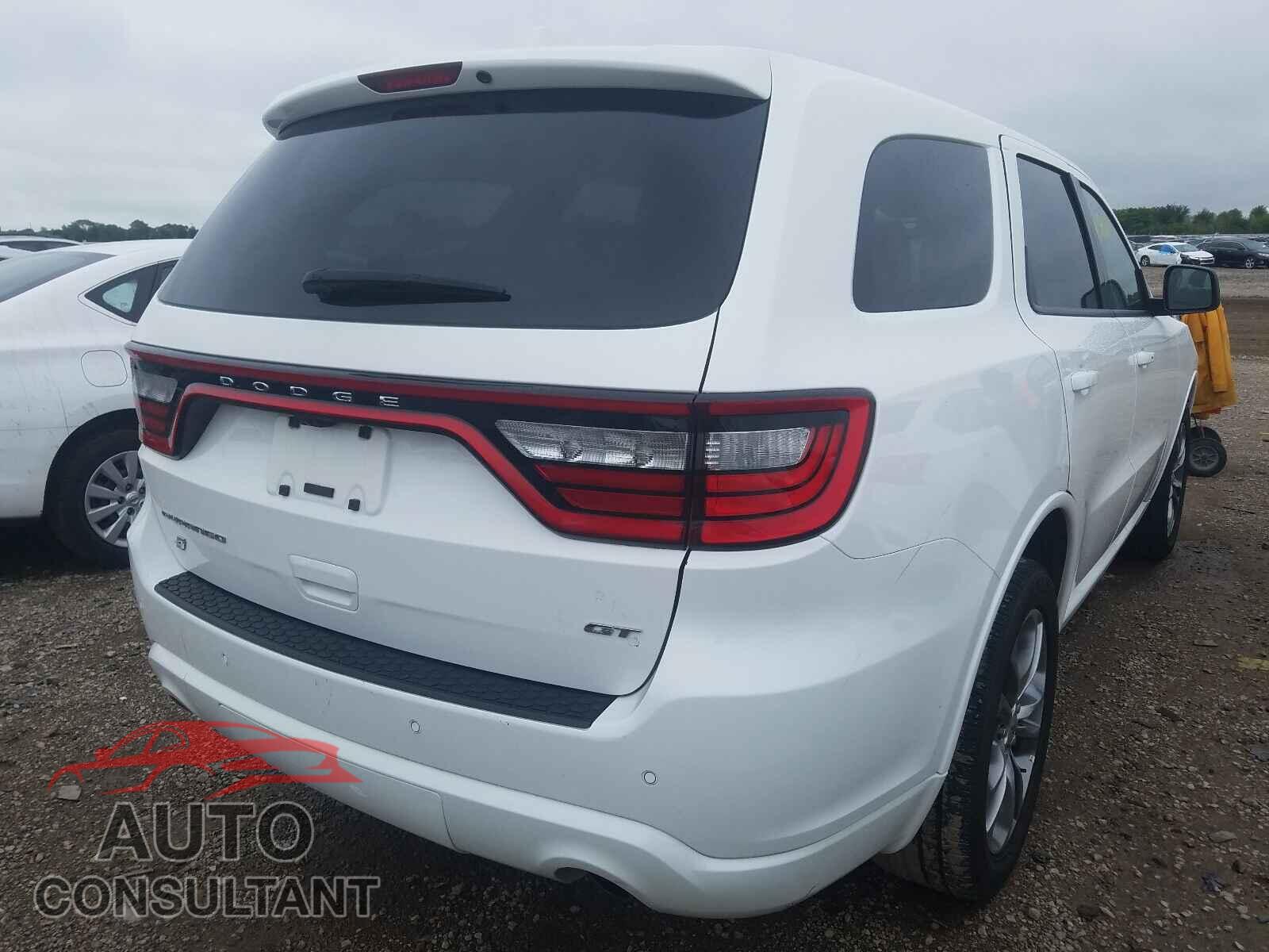 DODGE DURANGO 2020 - 1C4RDJDG8LC155178