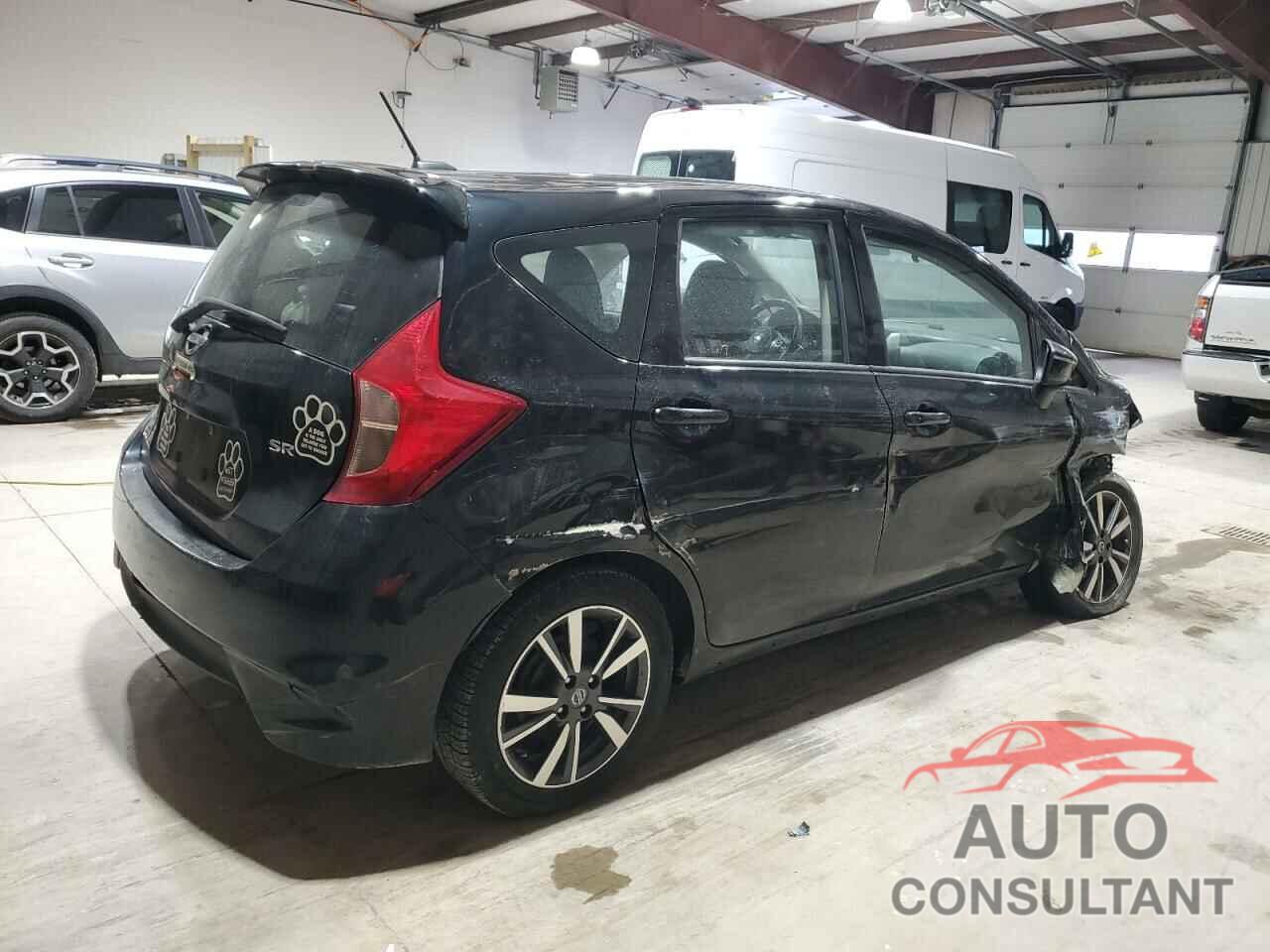 NISSAN VERSA 2018 - 3N1CE2CPXJL355963